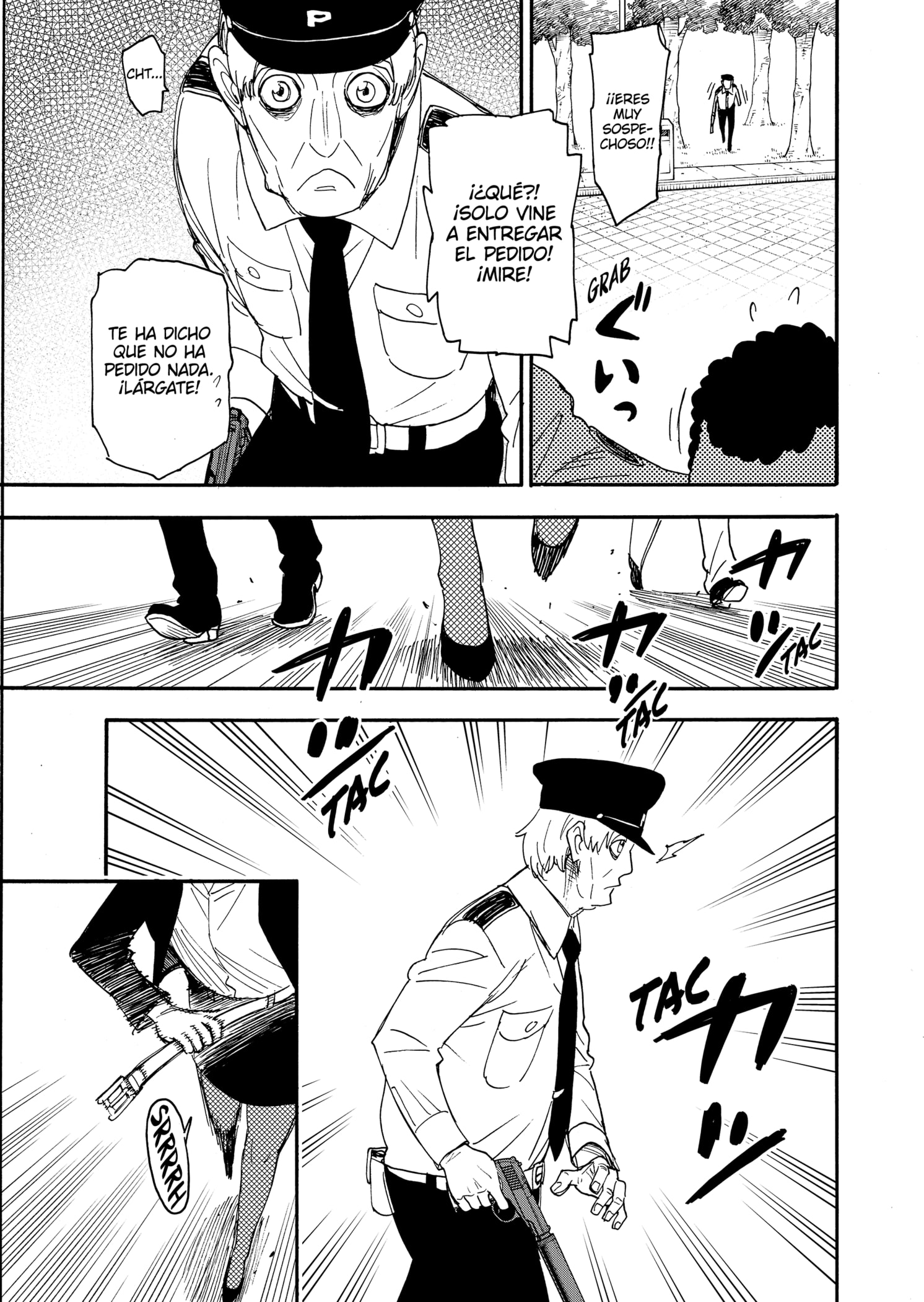 SPY×FAMILY Capitulo 63: Misión: 63 página 19