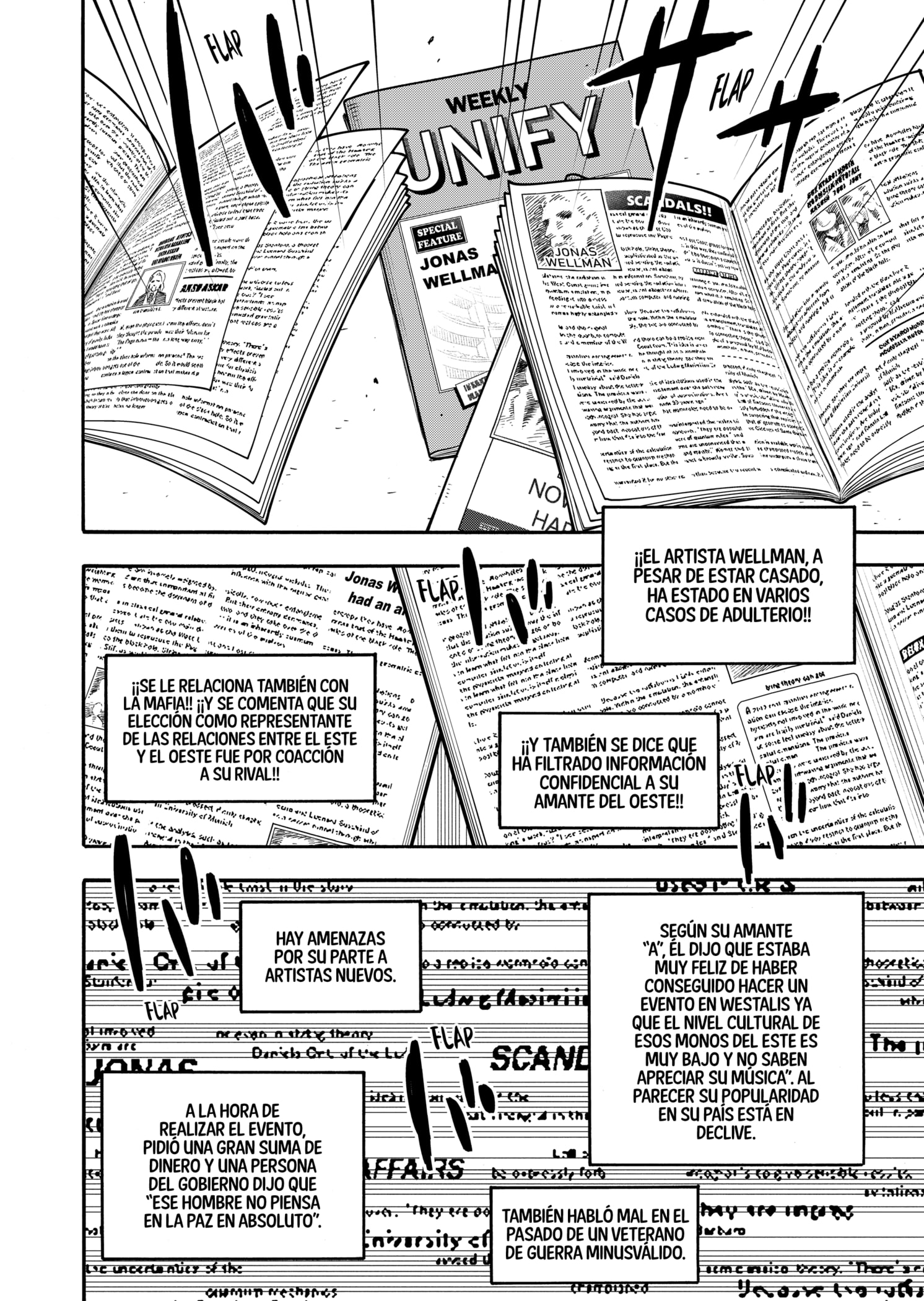 SPY×FAMILY Capitulo 63: Misión: 63 página 2
