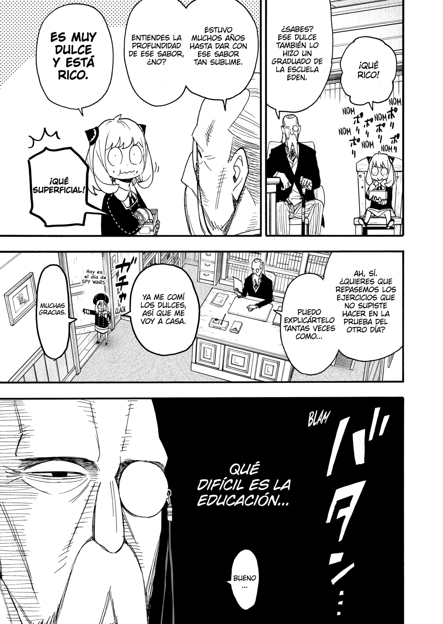 SPY×FAMILY Capitulo 64: Misión: 64 página 13