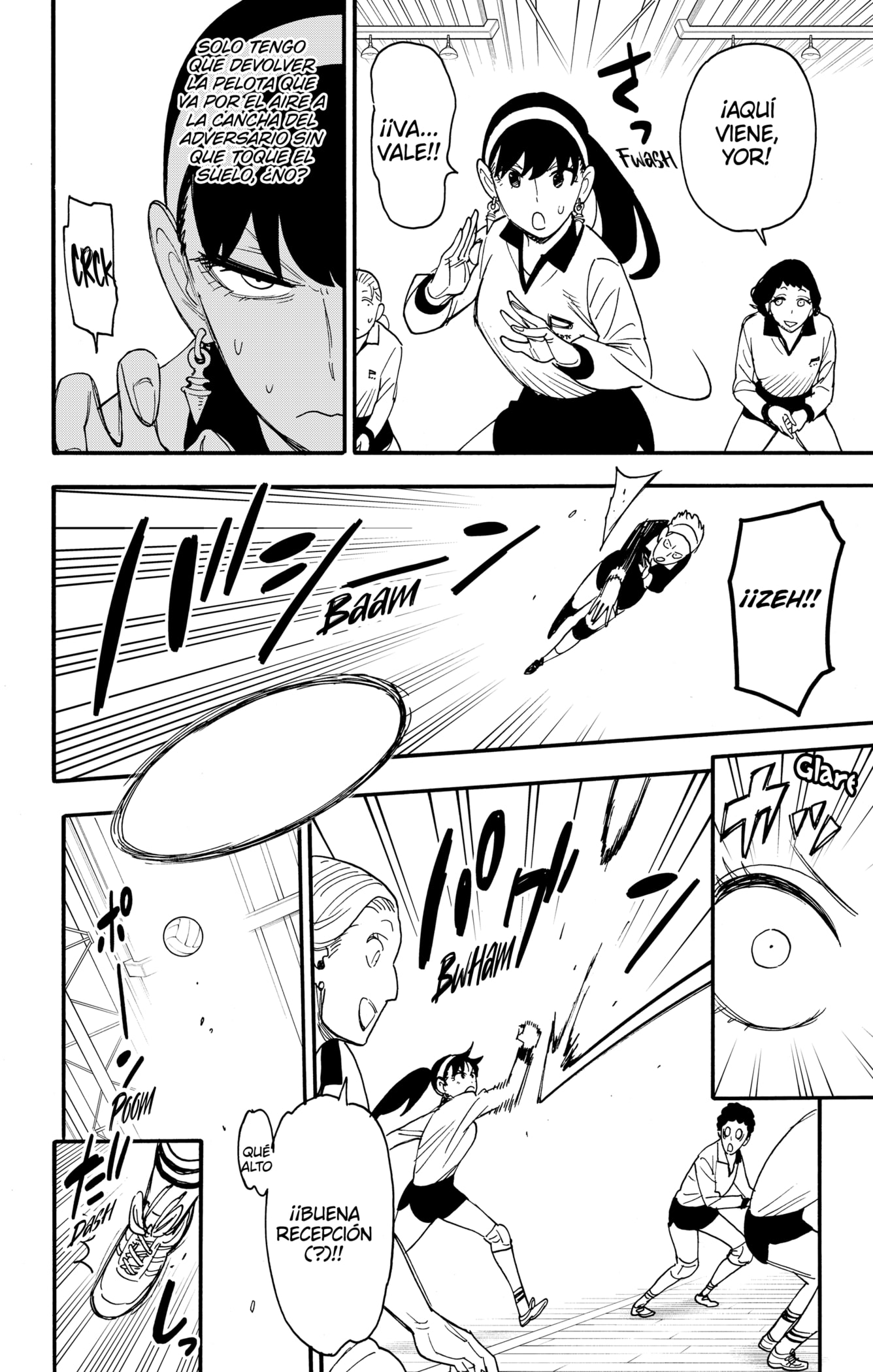 SPY×FAMILY Capitulo 65: Misión: 65 página 14