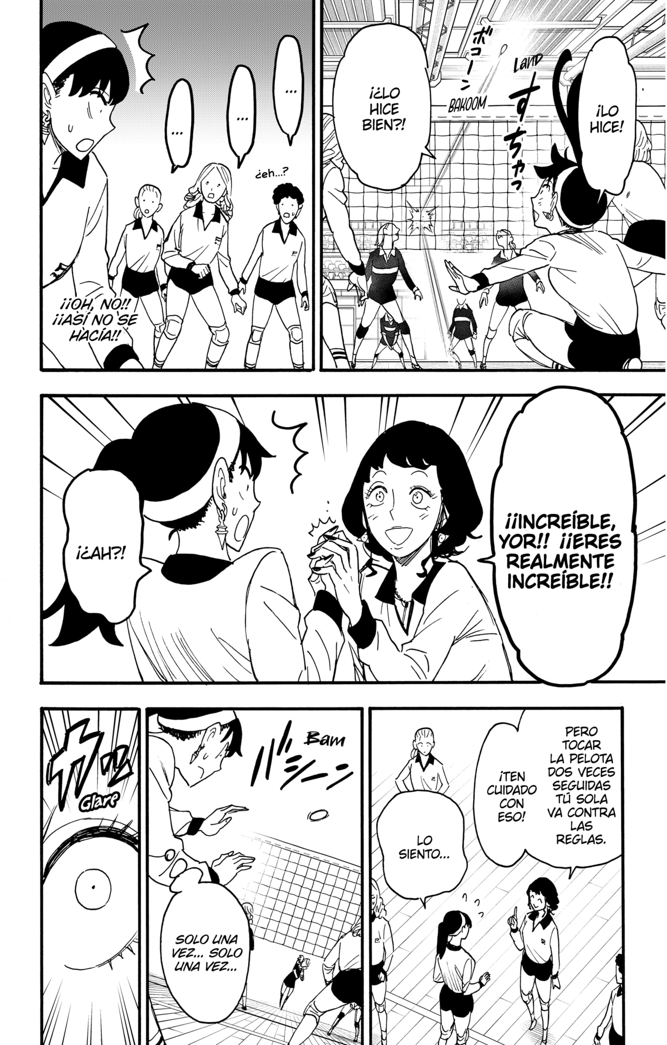 SPY×FAMILY Capitulo 65: Misión: 65 página 16