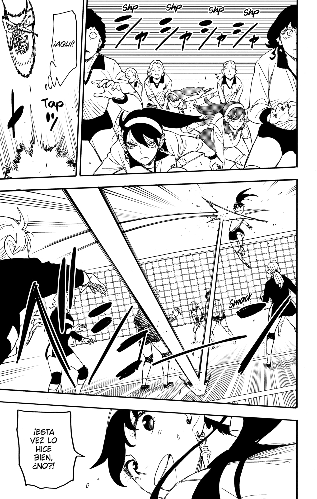 SPY×FAMILY Capitulo 65: Misión: 65 página 17