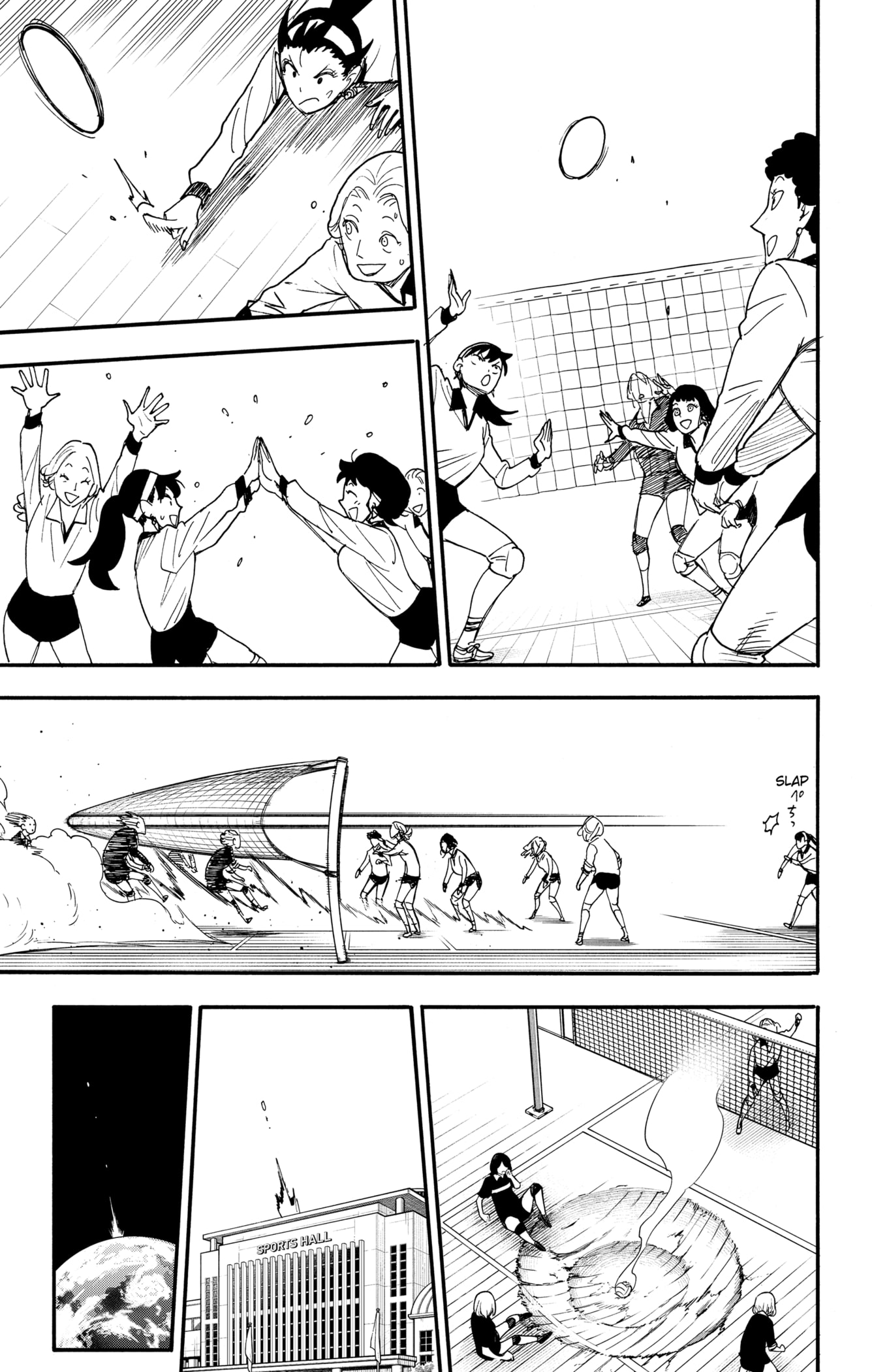 SPY×FAMILY Capitulo 65: Misión: 65 página 19