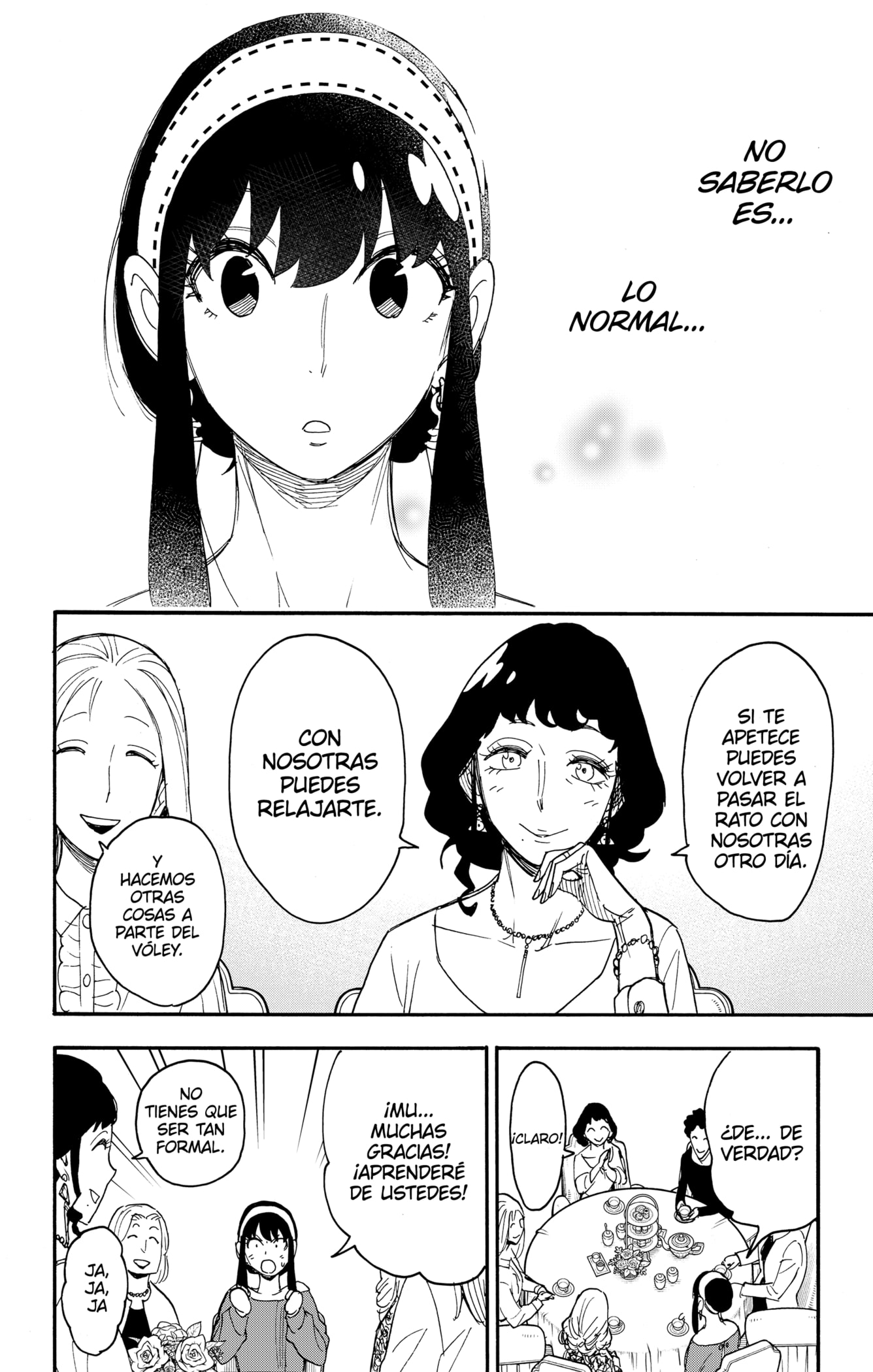 SPY×FAMILY Capitulo 65: Misión: 65 página 22