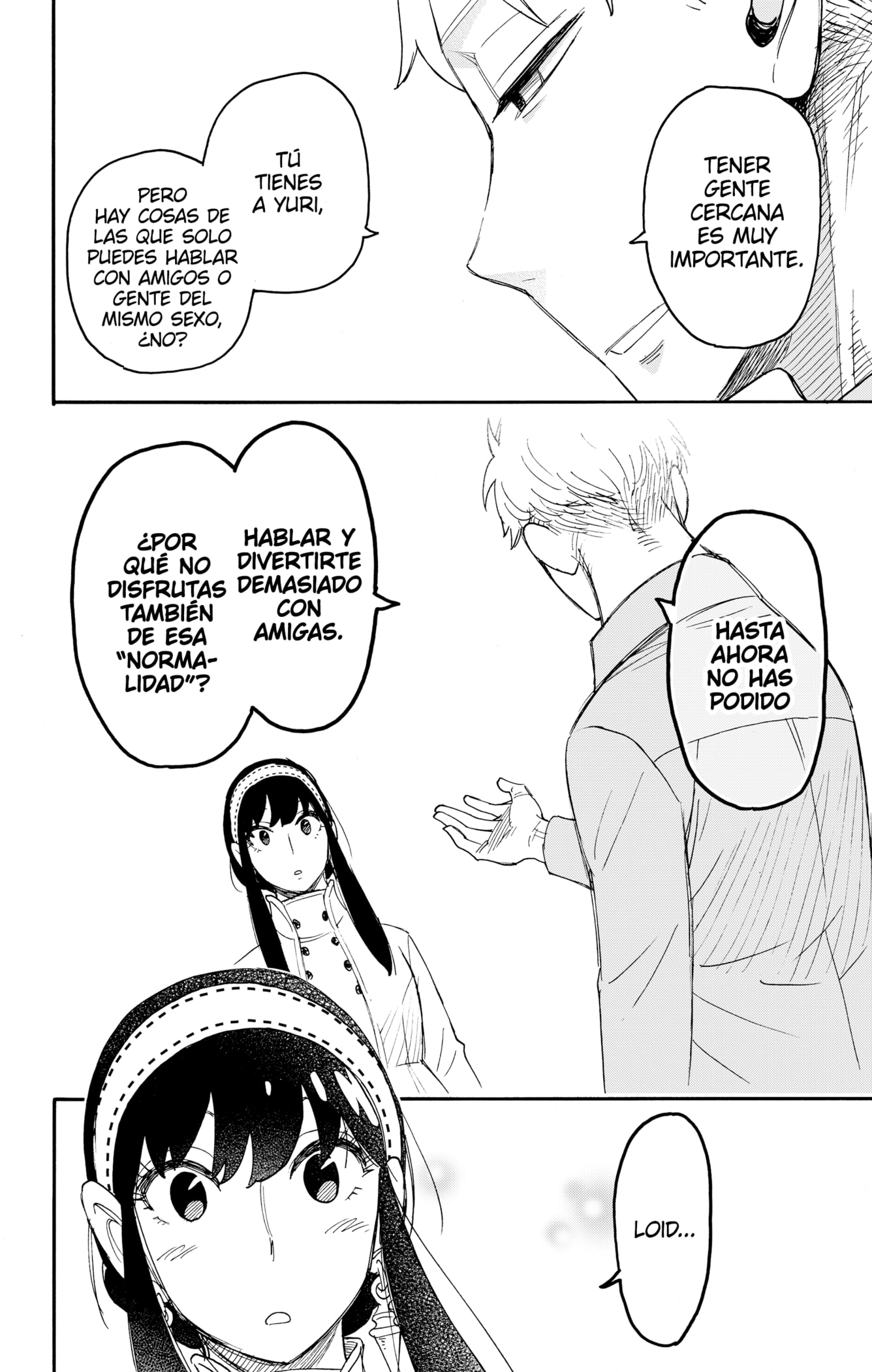 SPY×FAMILY Capitulo 66: Misión: 66 página 13