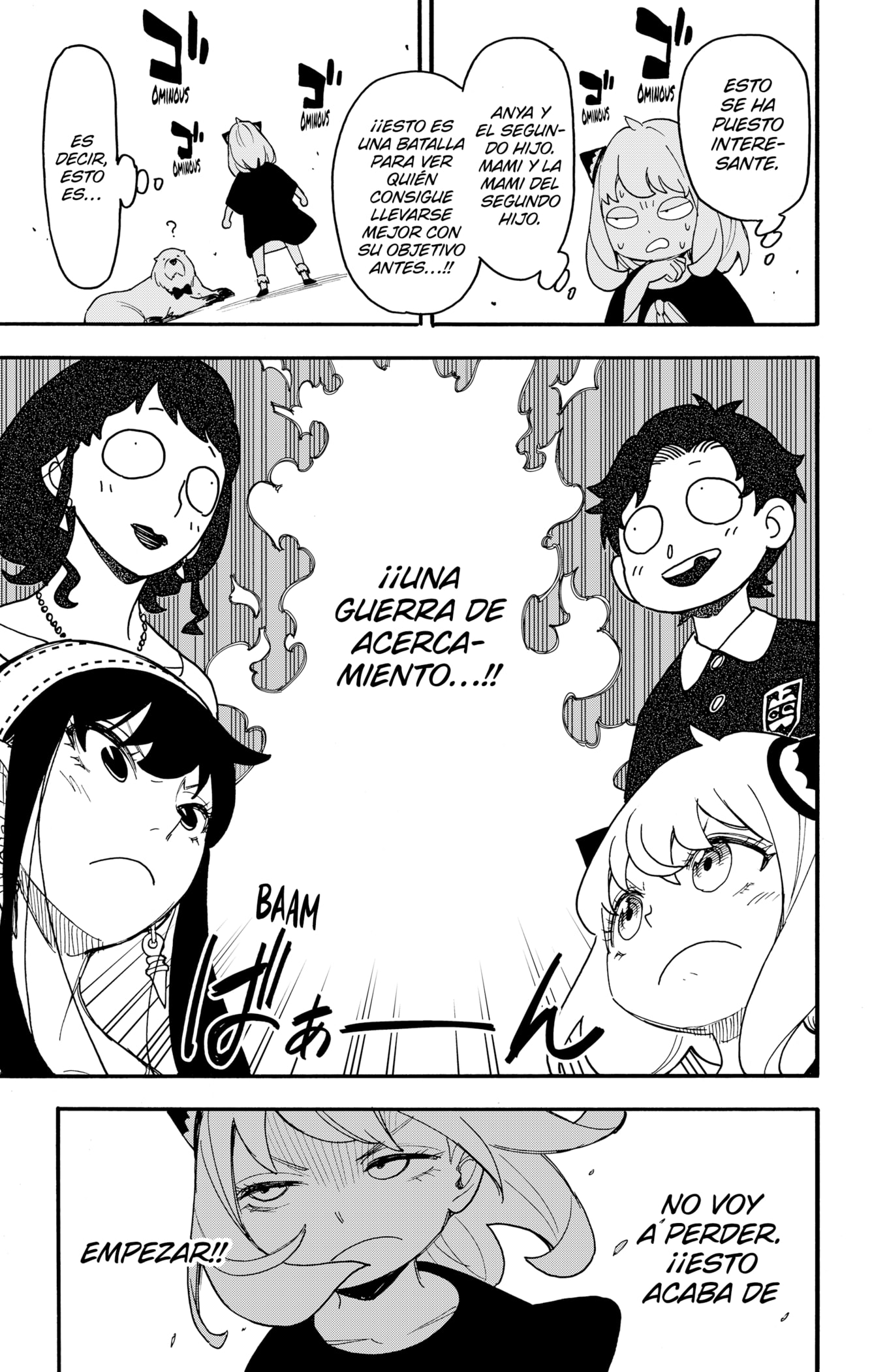SPY×FAMILY Capitulo 66: Misión: 66 página 16