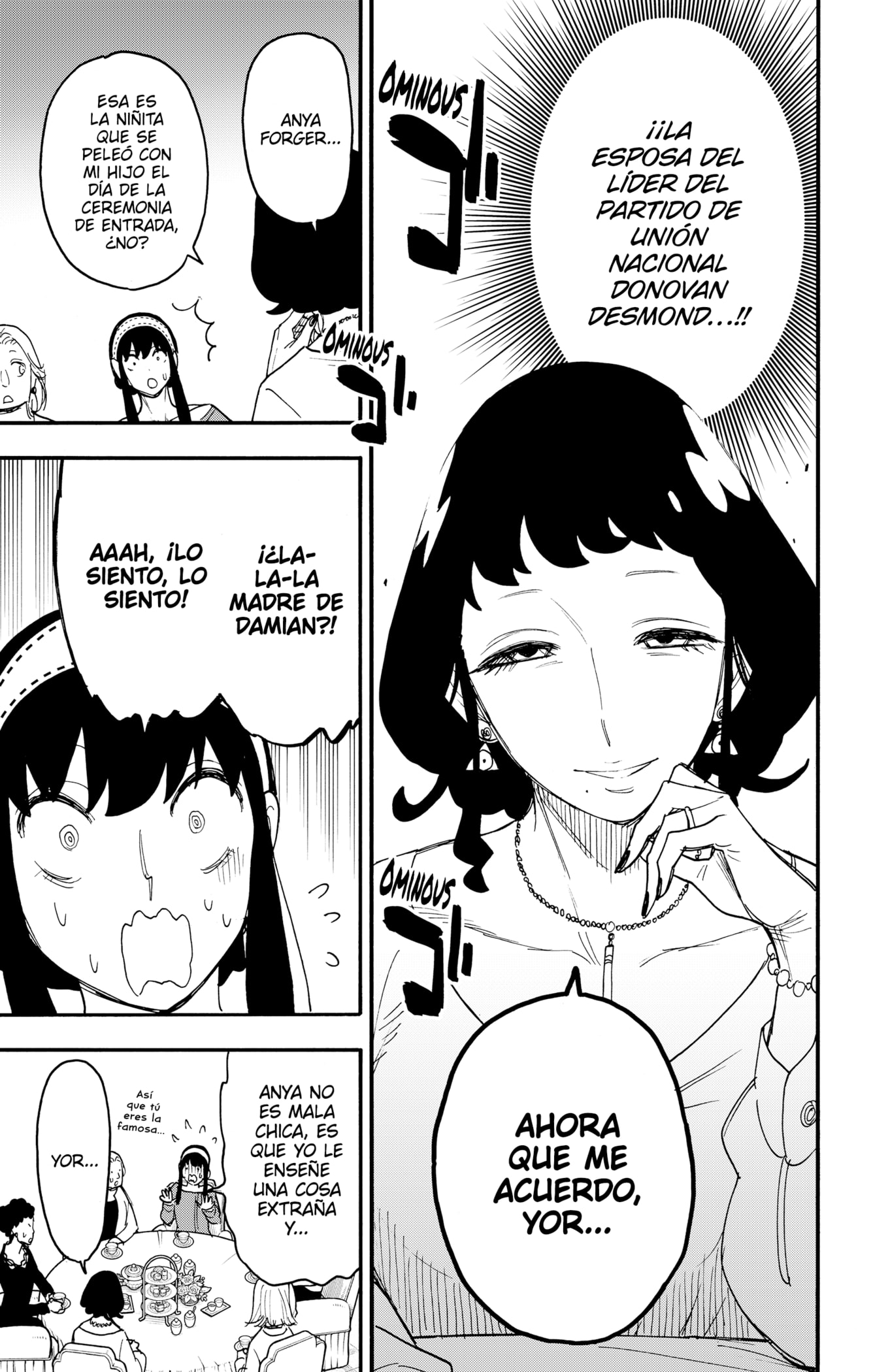 SPY×FAMILY Capitulo 66: Misión: 66 página 2