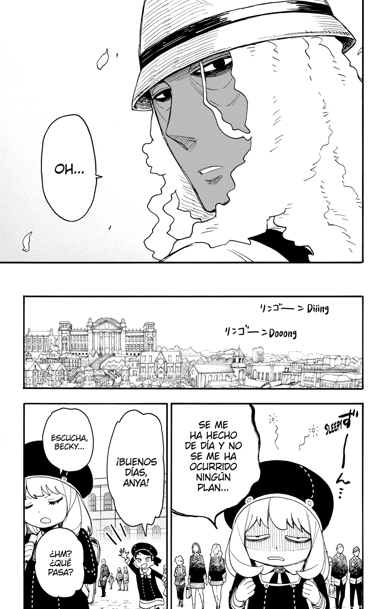 SPY×FAMILY Capitulo 66: Misión: 66 página 20