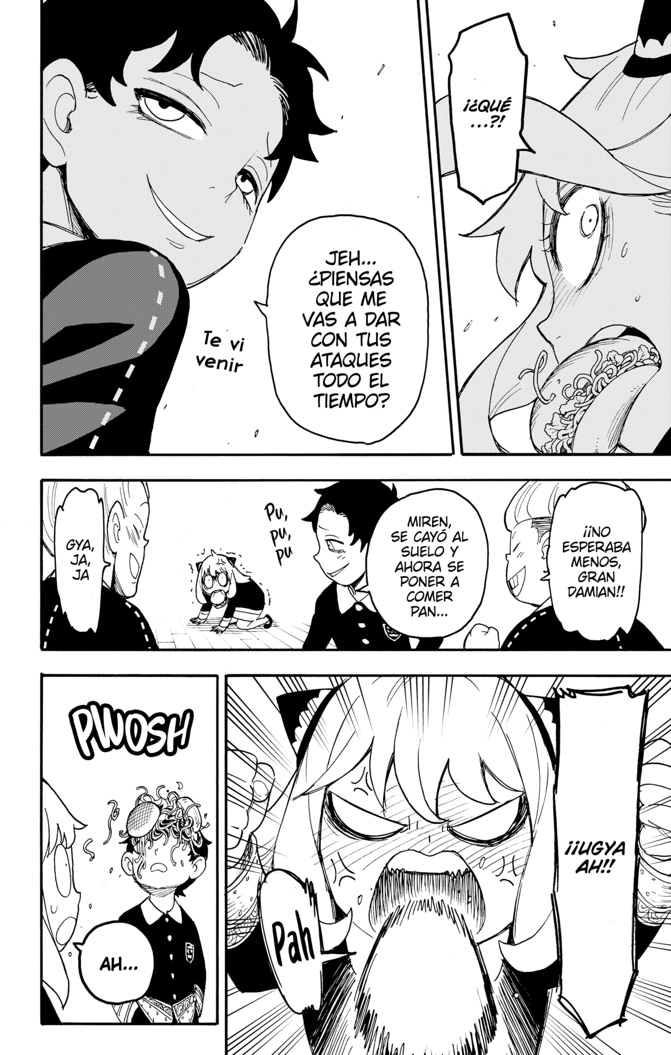 SPY×FAMILY Capitulo 66: Misión: 66 página 23