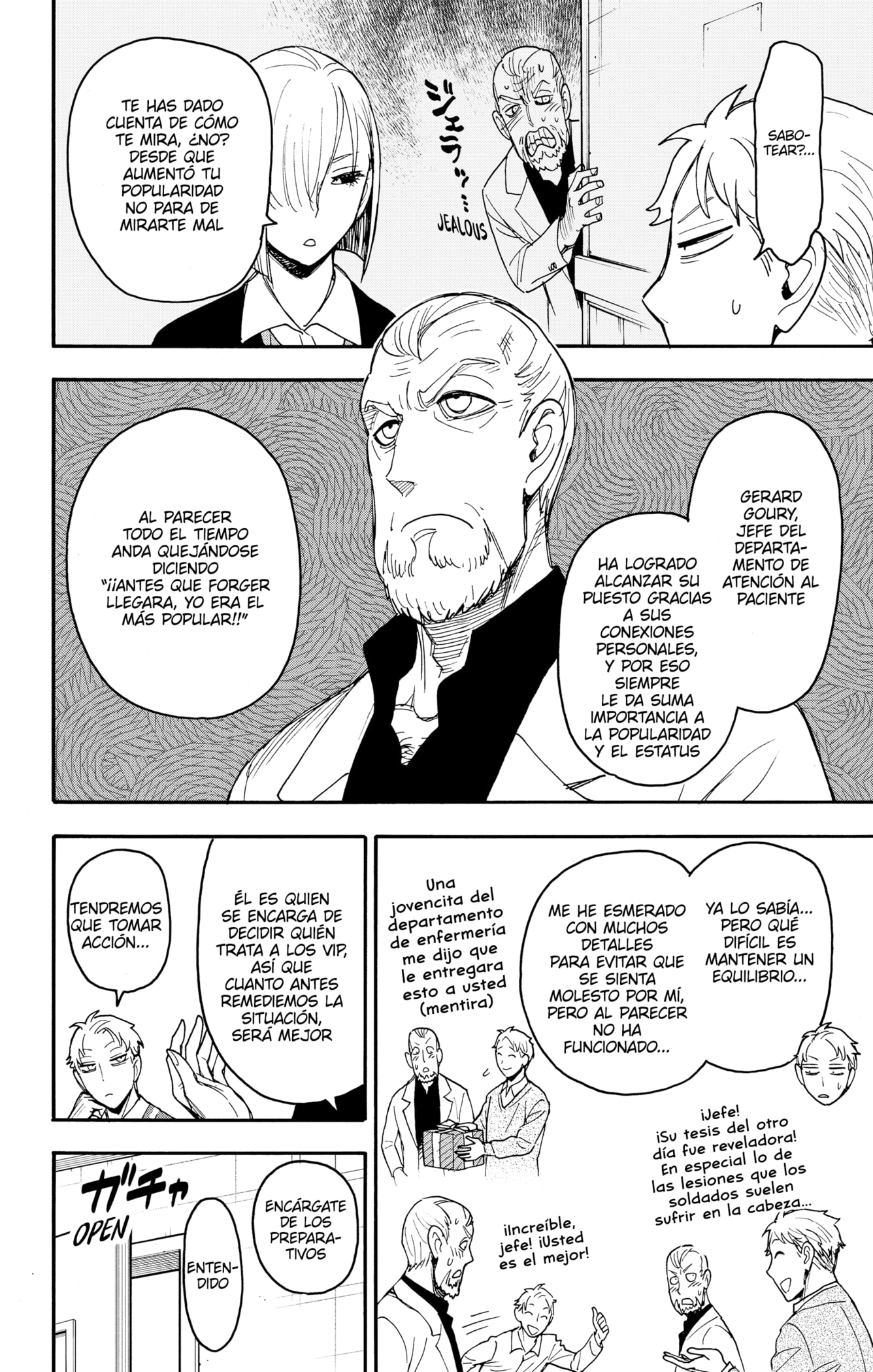 SPY×FAMILY Capitulo 67: Misión: 67 Parte 1 página 10