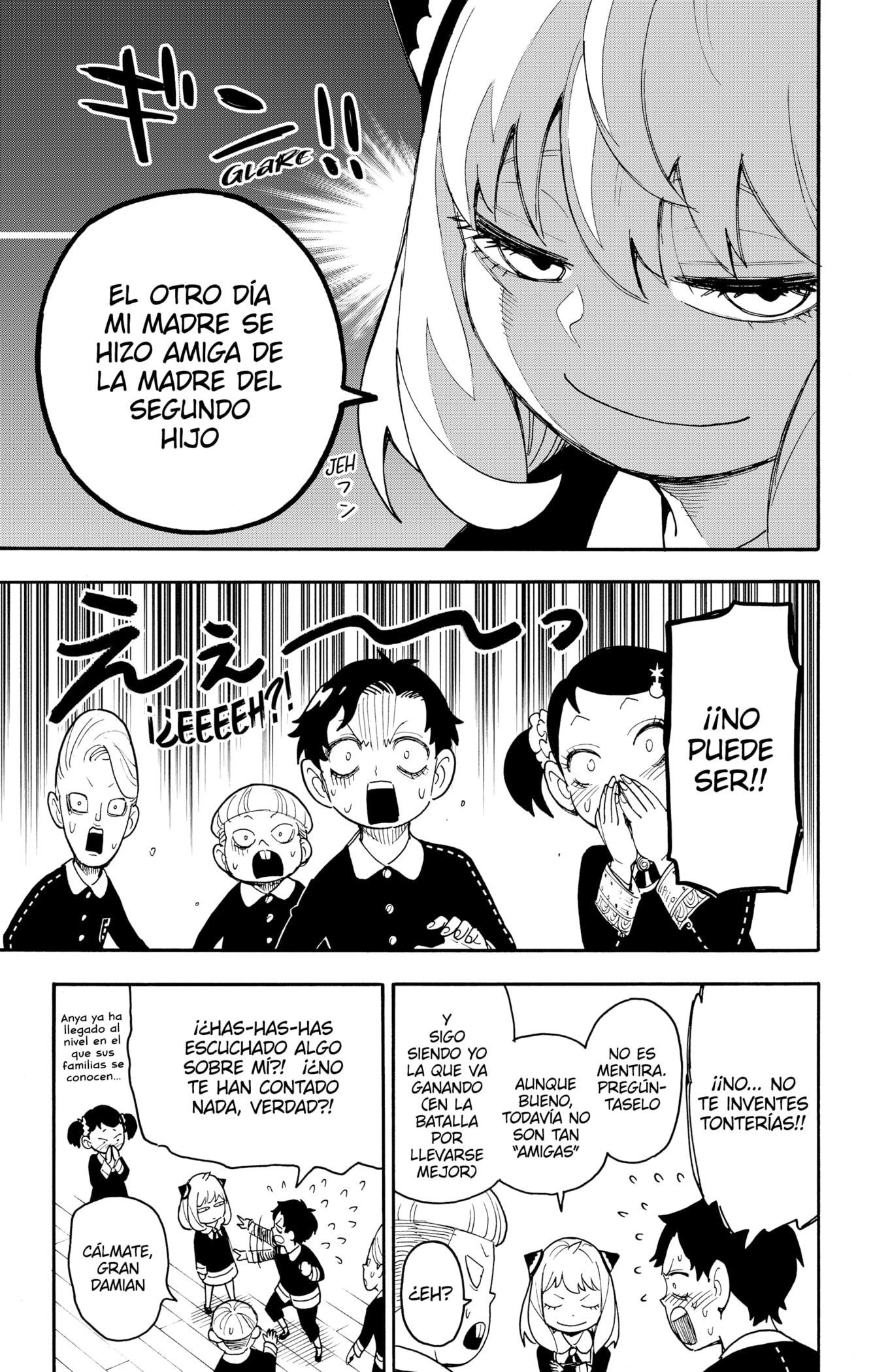 SPY×FAMILY Capitulo 67: Misión: 67 Parte 1 página 3