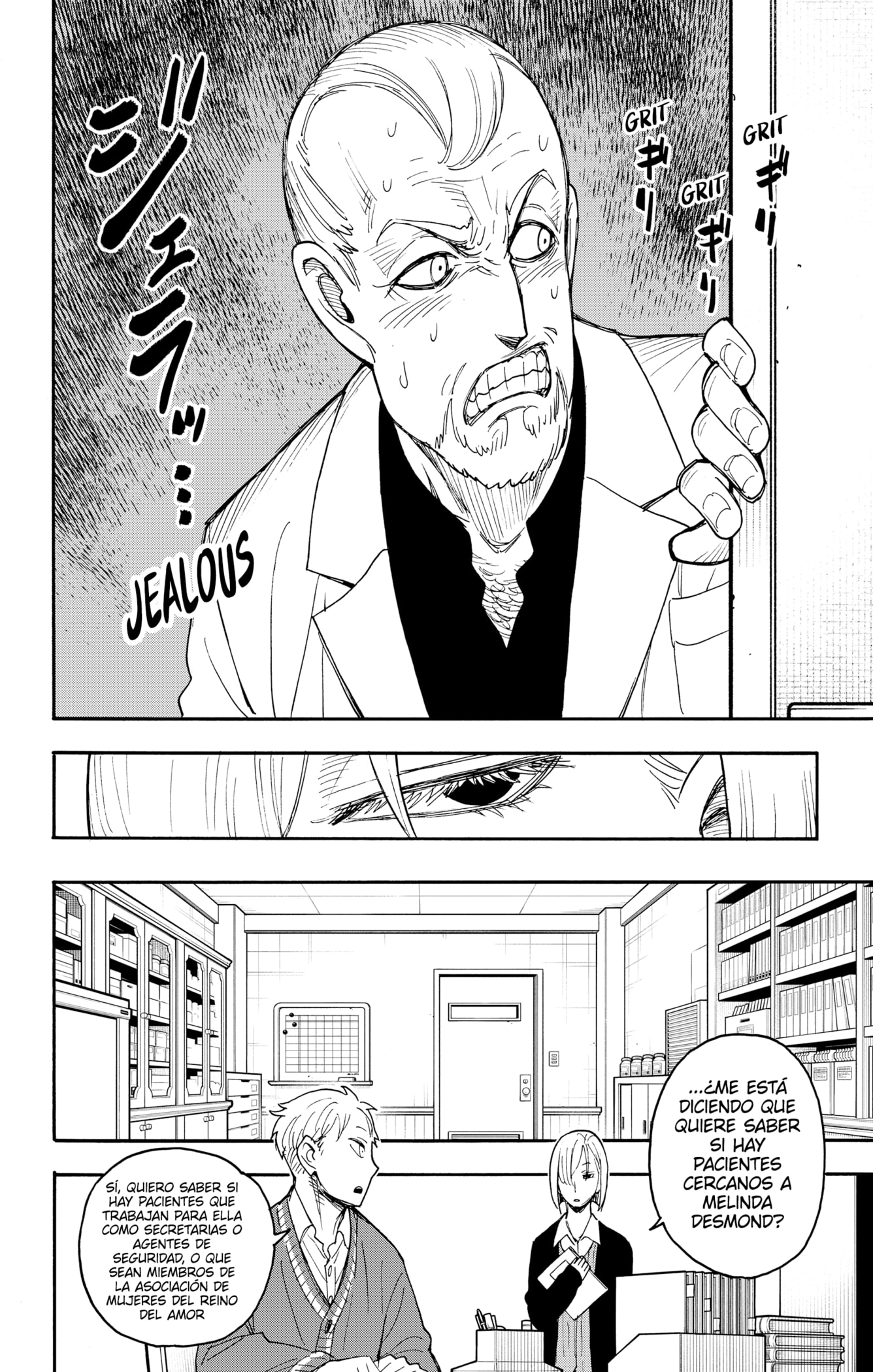 SPY×FAMILY Capitulo 67: Misión: 67 Parte 1 página 8