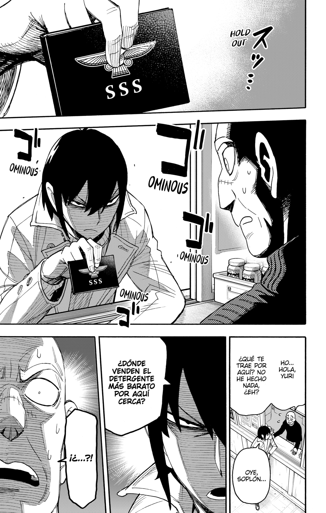 SPY×FAMILY Capitulo 68: Misión: 68 página 13