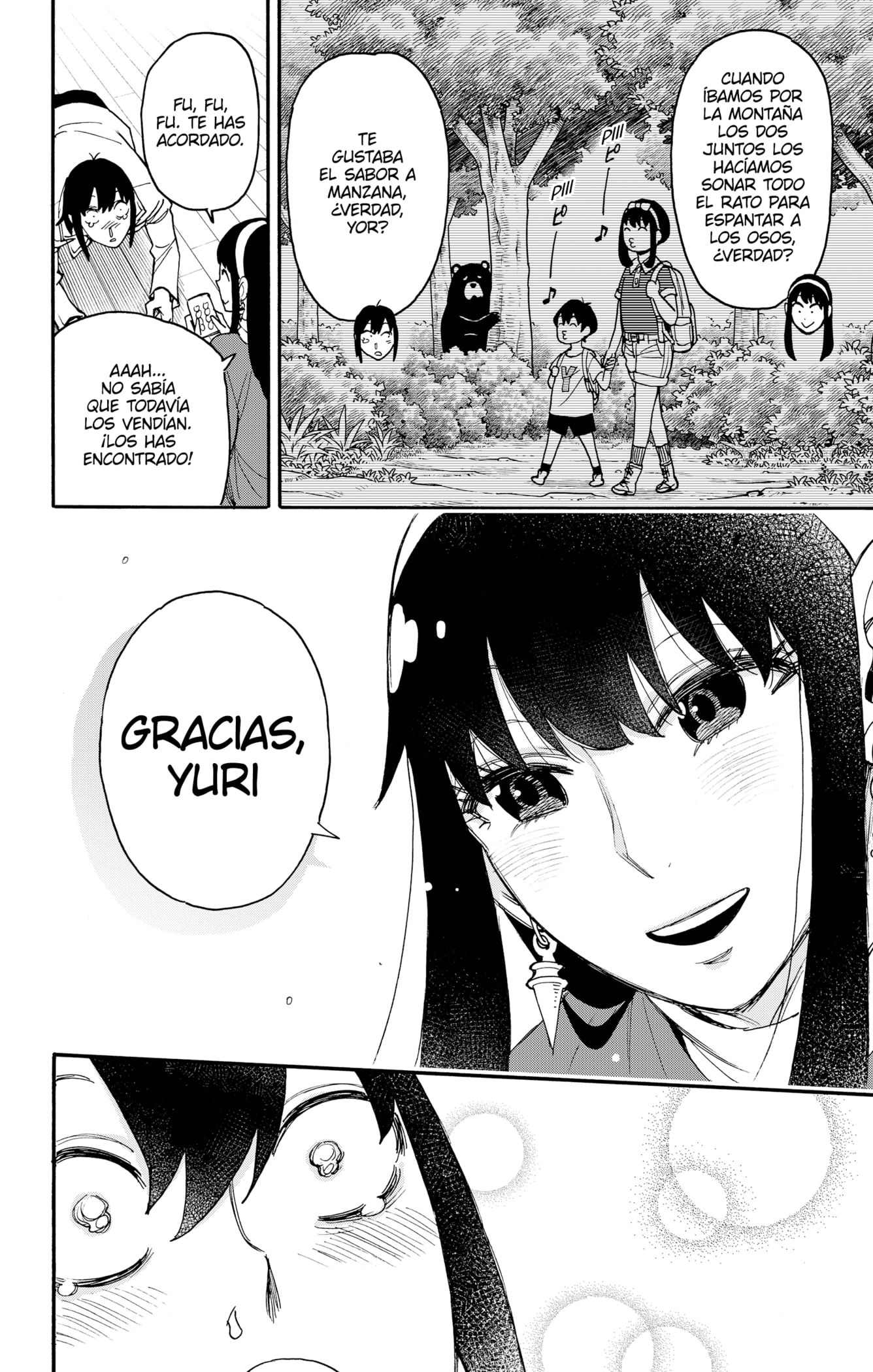 SPY×FAMILY Capitulo 68: Misión: 68 página 16