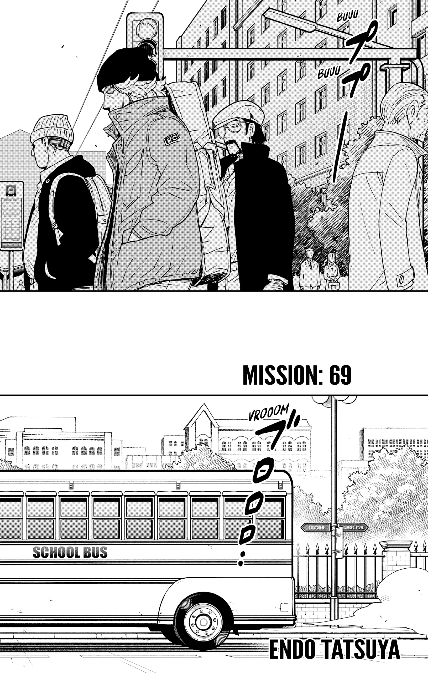 SPY×FAMILY Capitulo 69: Misión: 69 página 2
