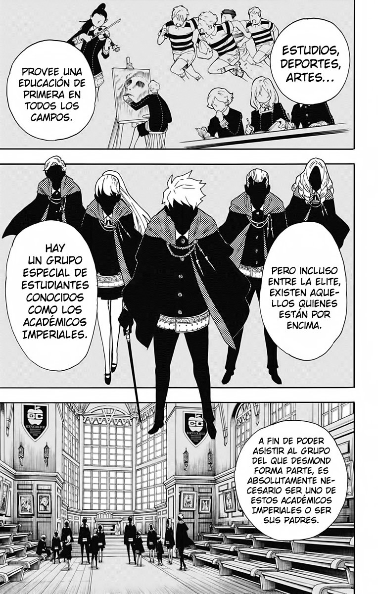 SPY×FAMILY Capitulo 7: Misión: 7 página 12