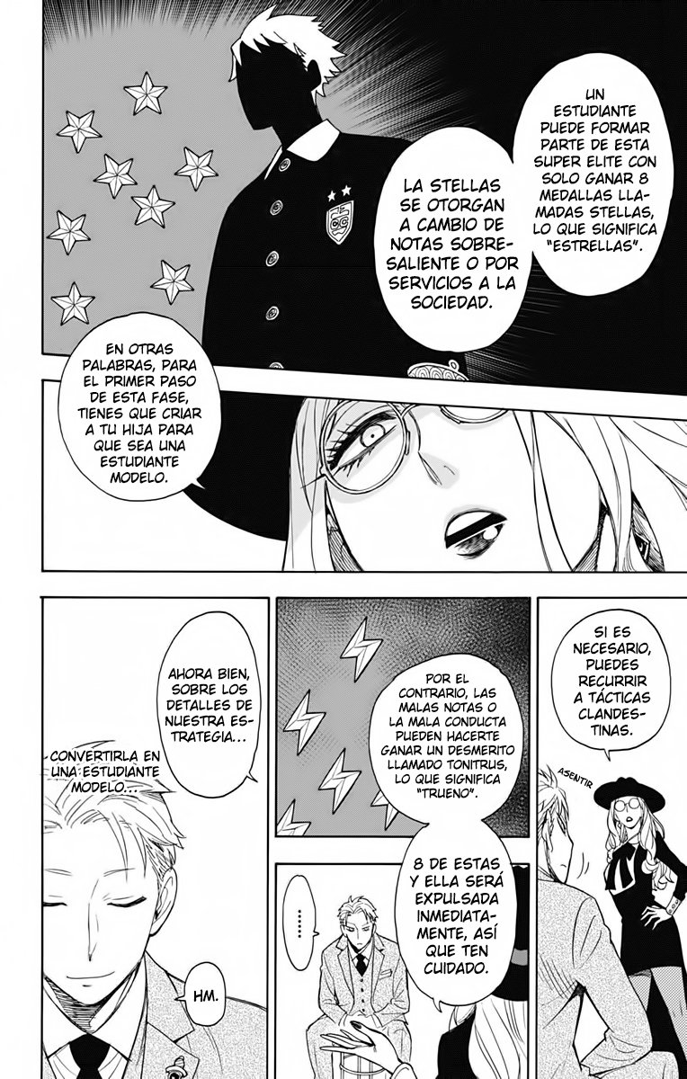 SPY×FAMILY Capitulo 7: Misión: 7 página 13