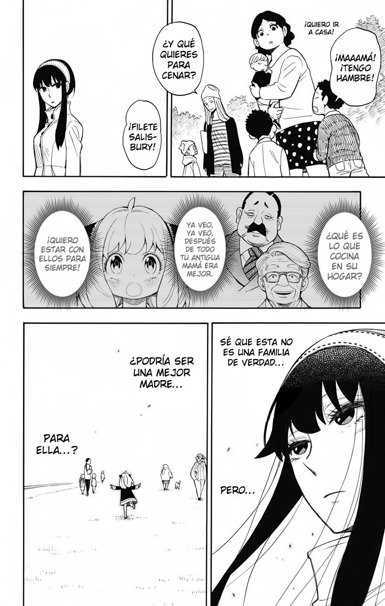SPY×FAMILY Capitulo 7: Misión: 7 página 17