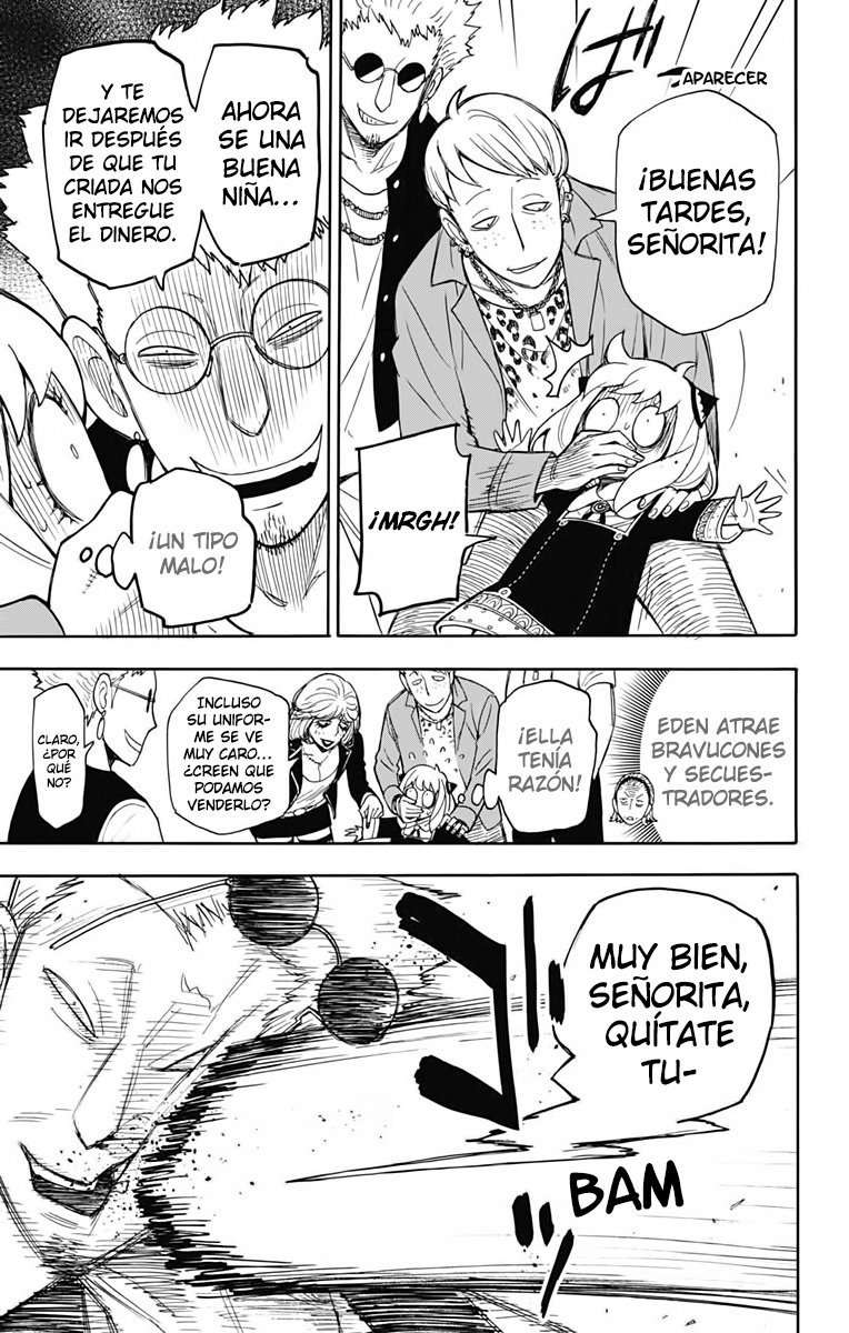 SPY×FAMILY Capitulo 7: Misión: 7 página 20