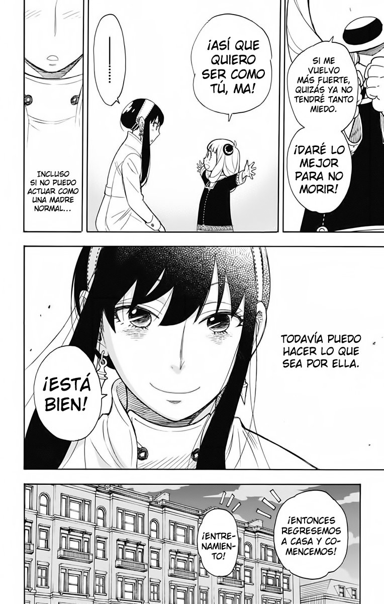 SPY×FAMILY Capitulo 7: Misión: 7 página 25