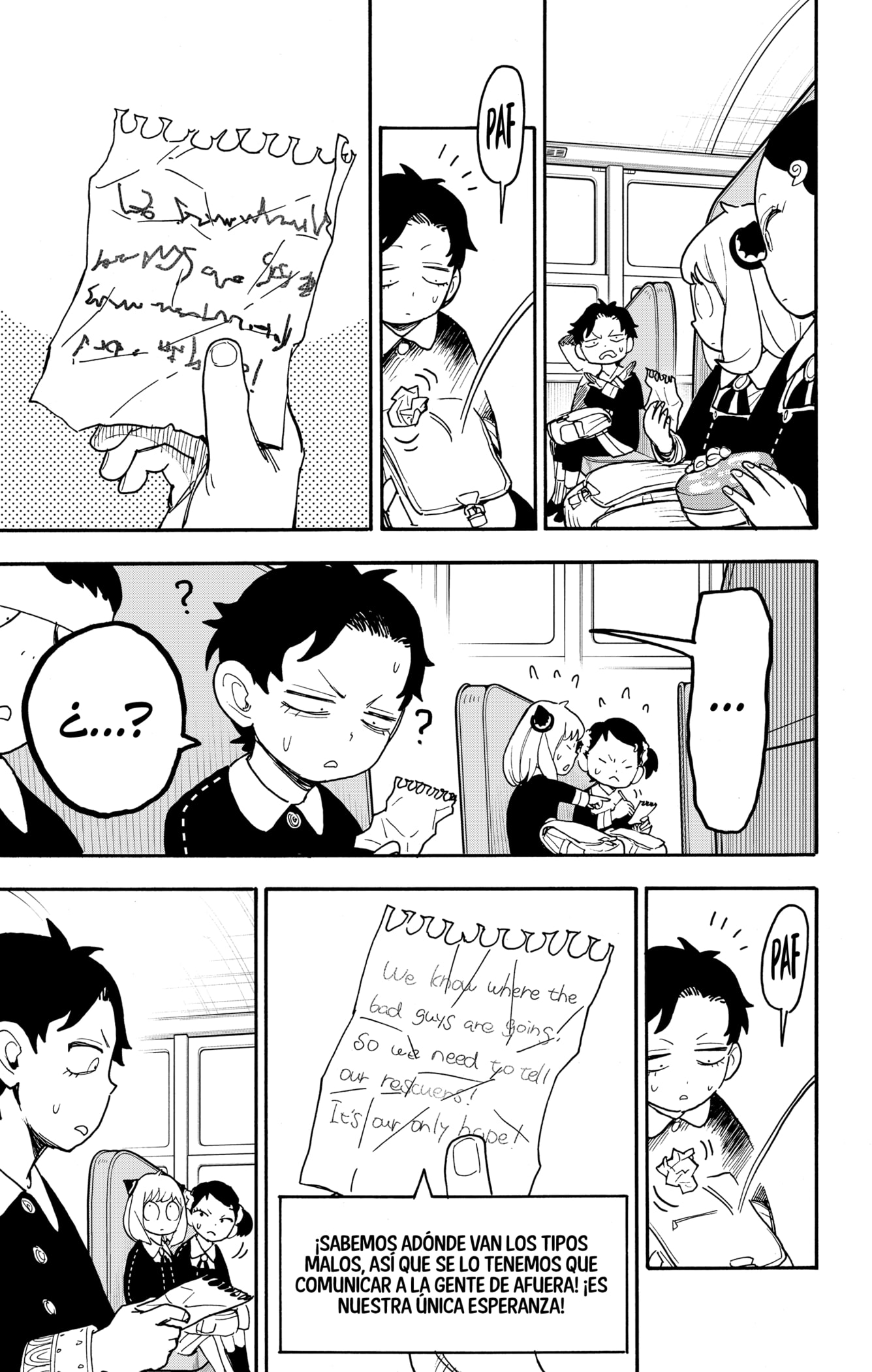 SPY×FAMILY Capitulo 70: Misión: 70 página 13