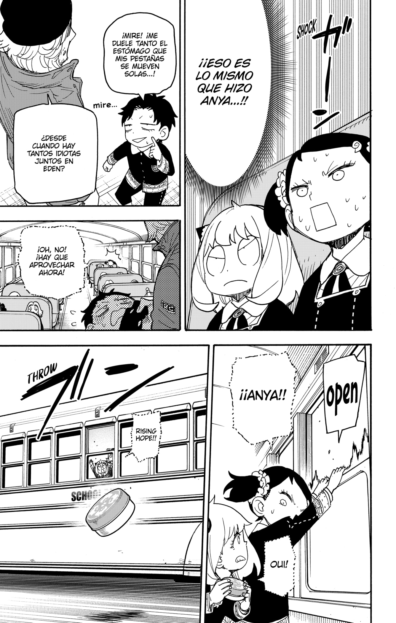 SPY×FAMILY Capitulo 70: Misión: 70 página 15