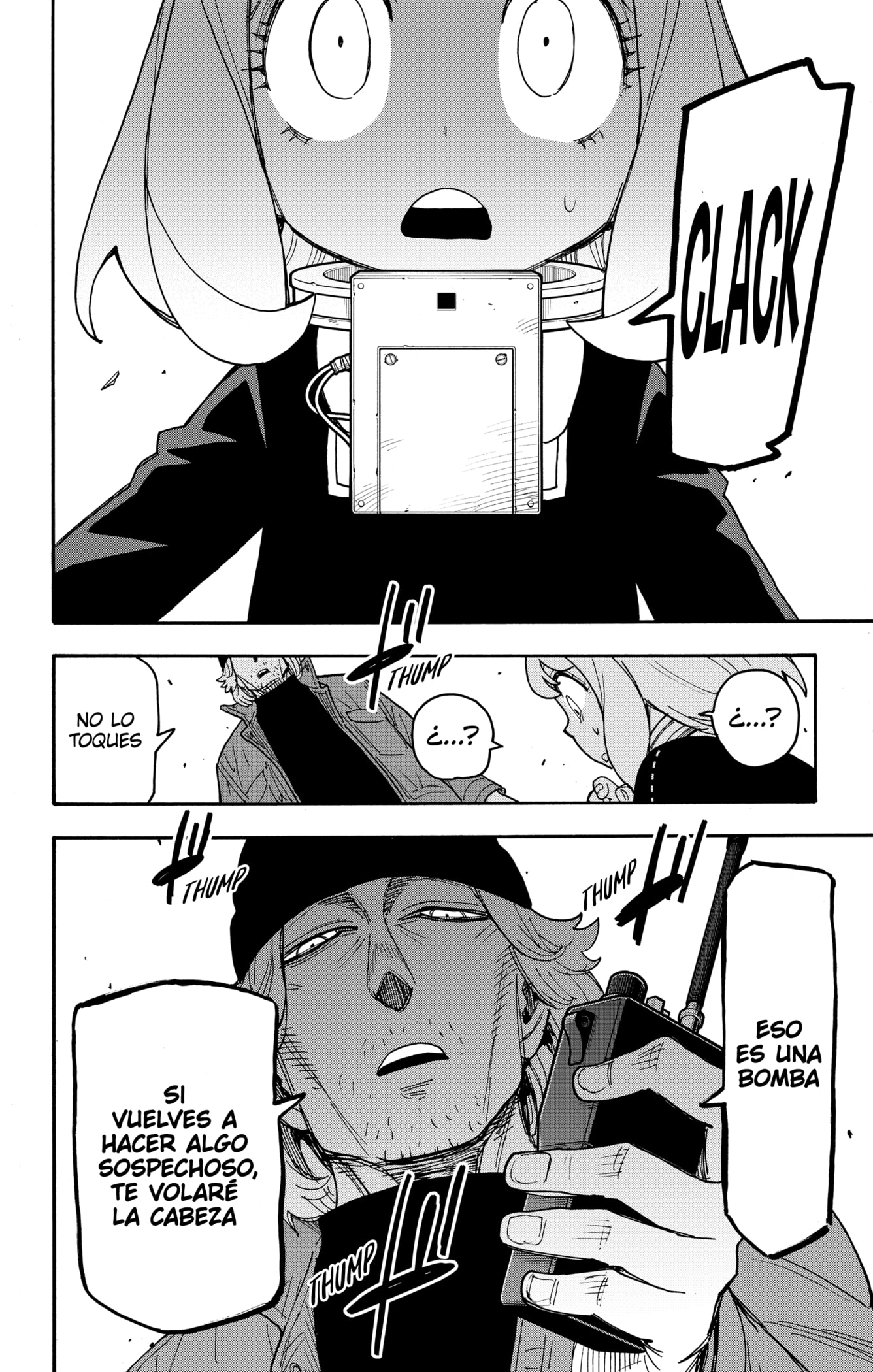 SPY×FAMILY Capitulo 70: Misión: 70 página 18