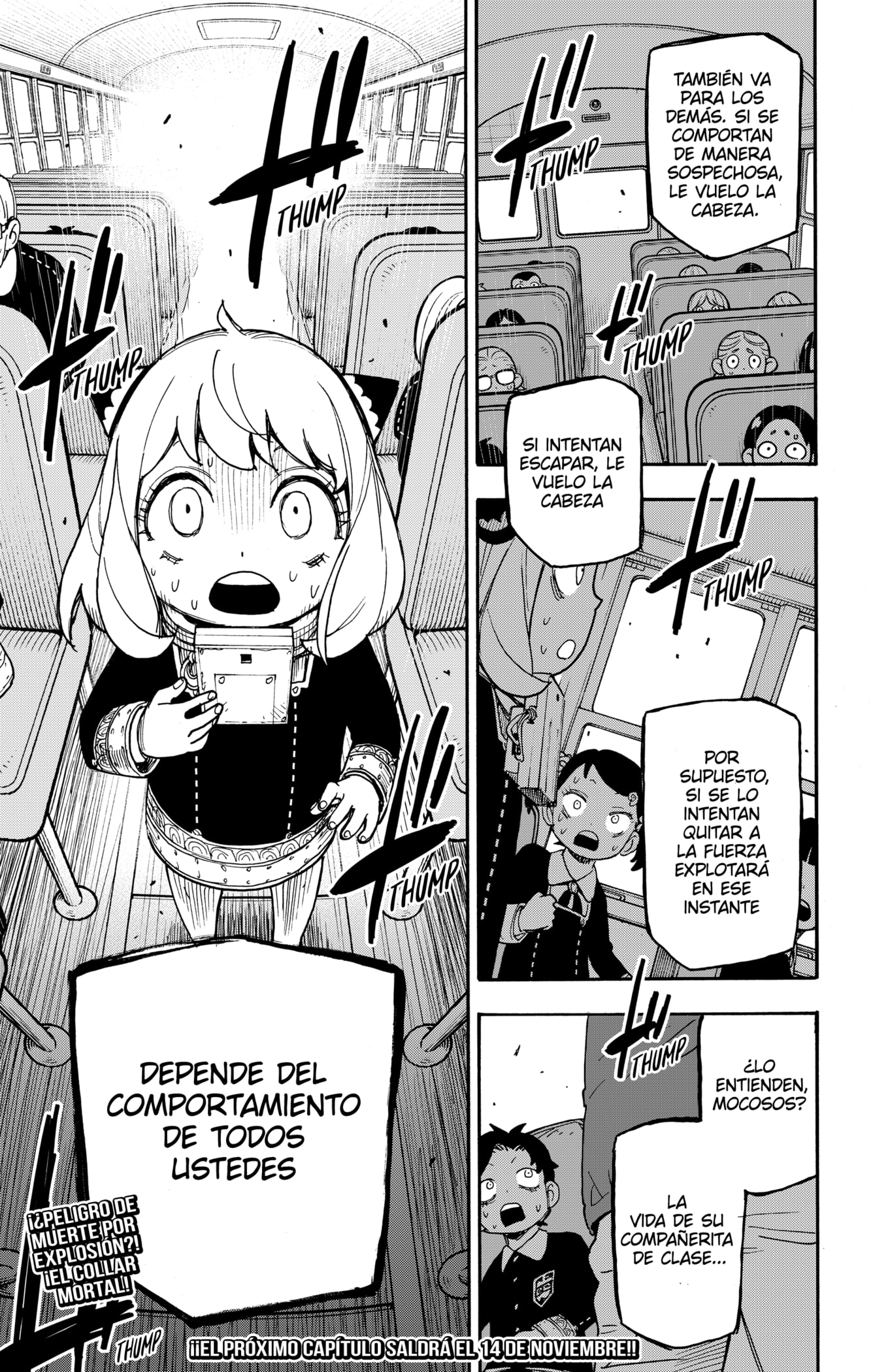 SPY×FAMILY Capitulo 70: Misión: 70 página 19