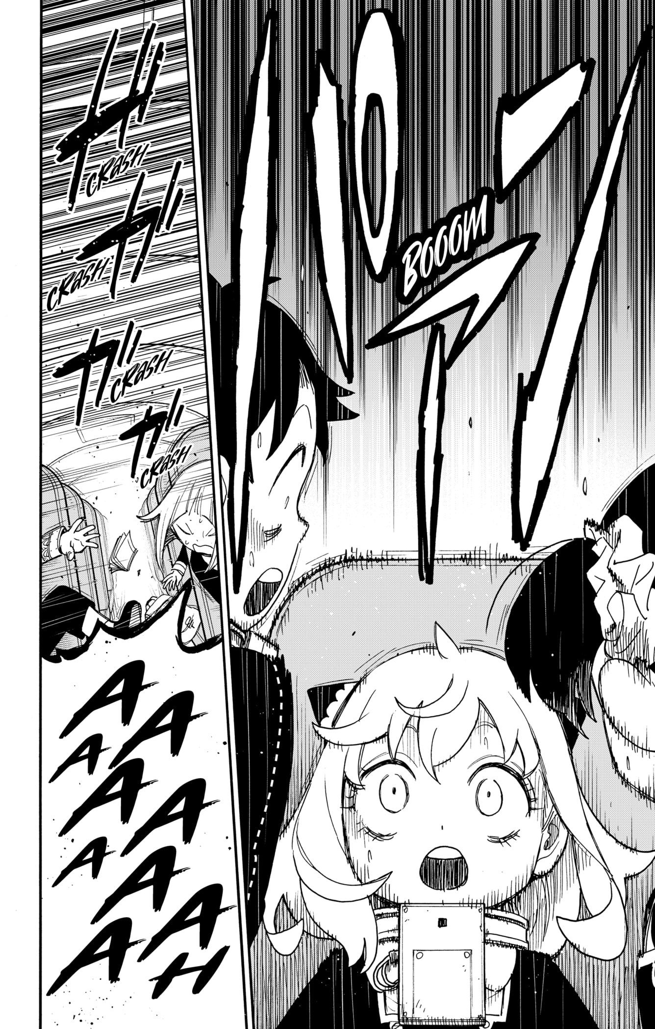 SPY×FAMILY Capitulo 71: Misión: 71 página 16