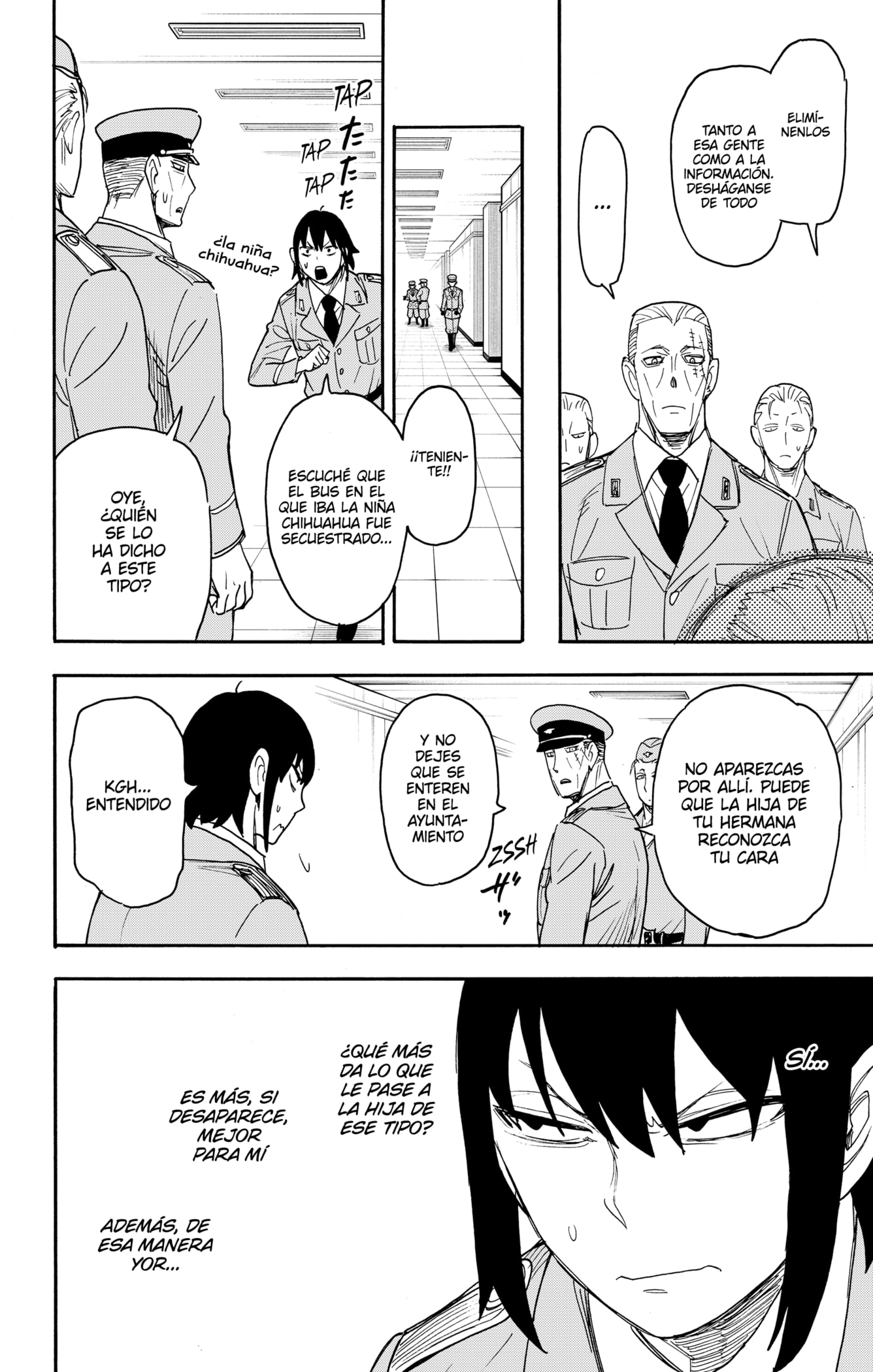 SPY×FAMILY Capitulo 71: Misión: 71 página 2