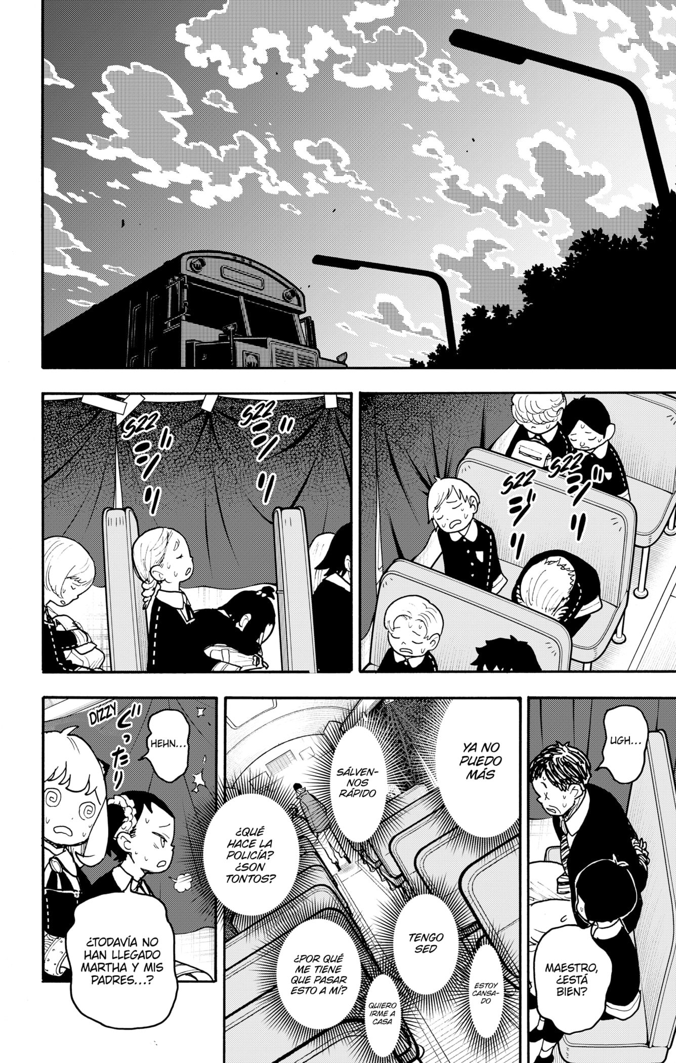 SPY×FAMILY Capitulo 72: Misión: 72 página 16