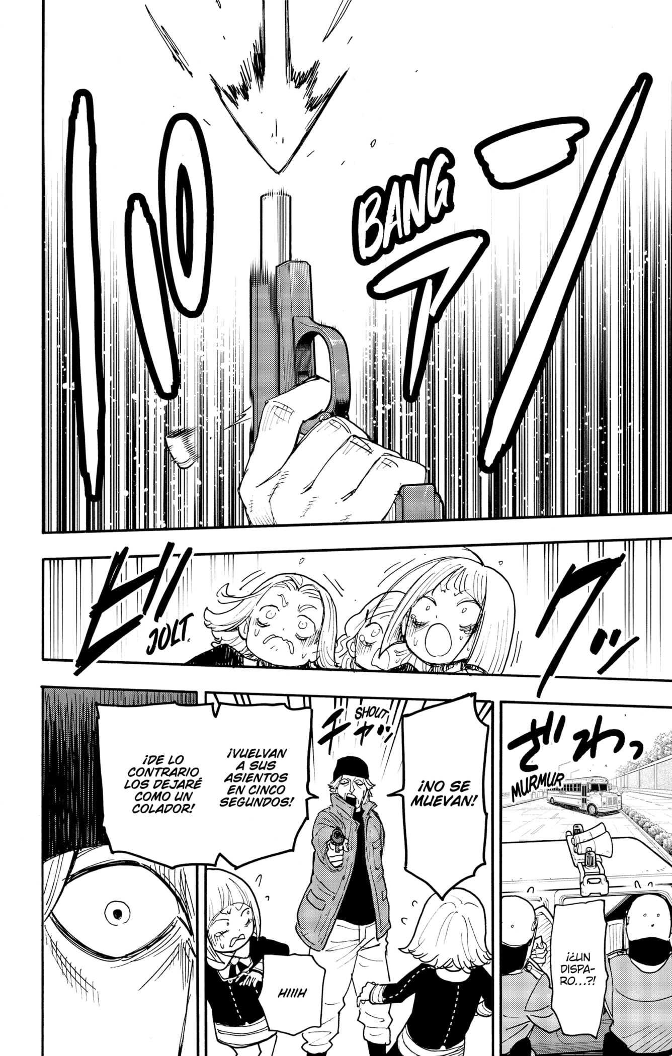 SPY×FAMILY Capitulo 72: Misión: 72 página 2