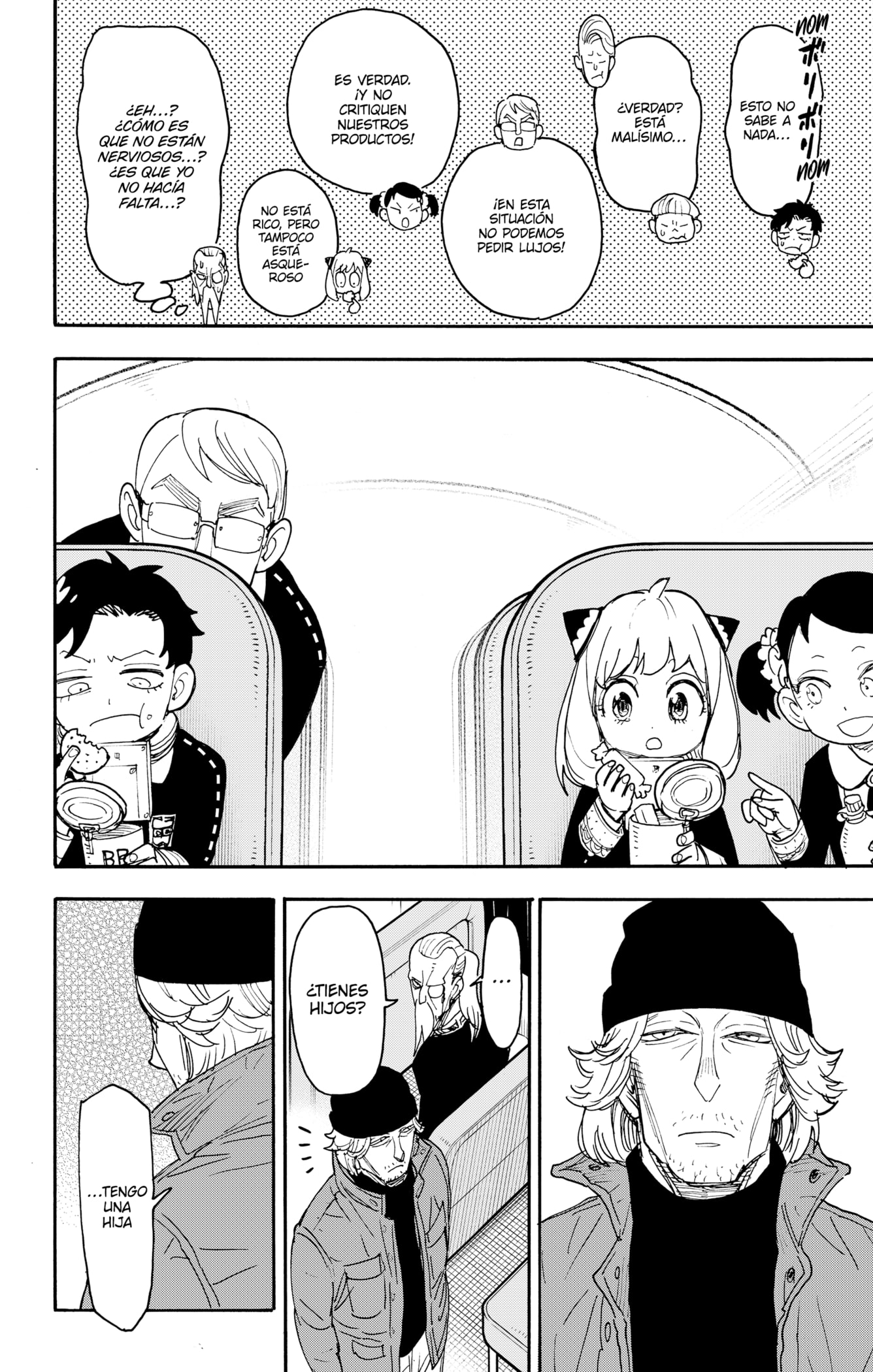 SPY×FAMILY Capitulo 72: Misión: 72 página 22