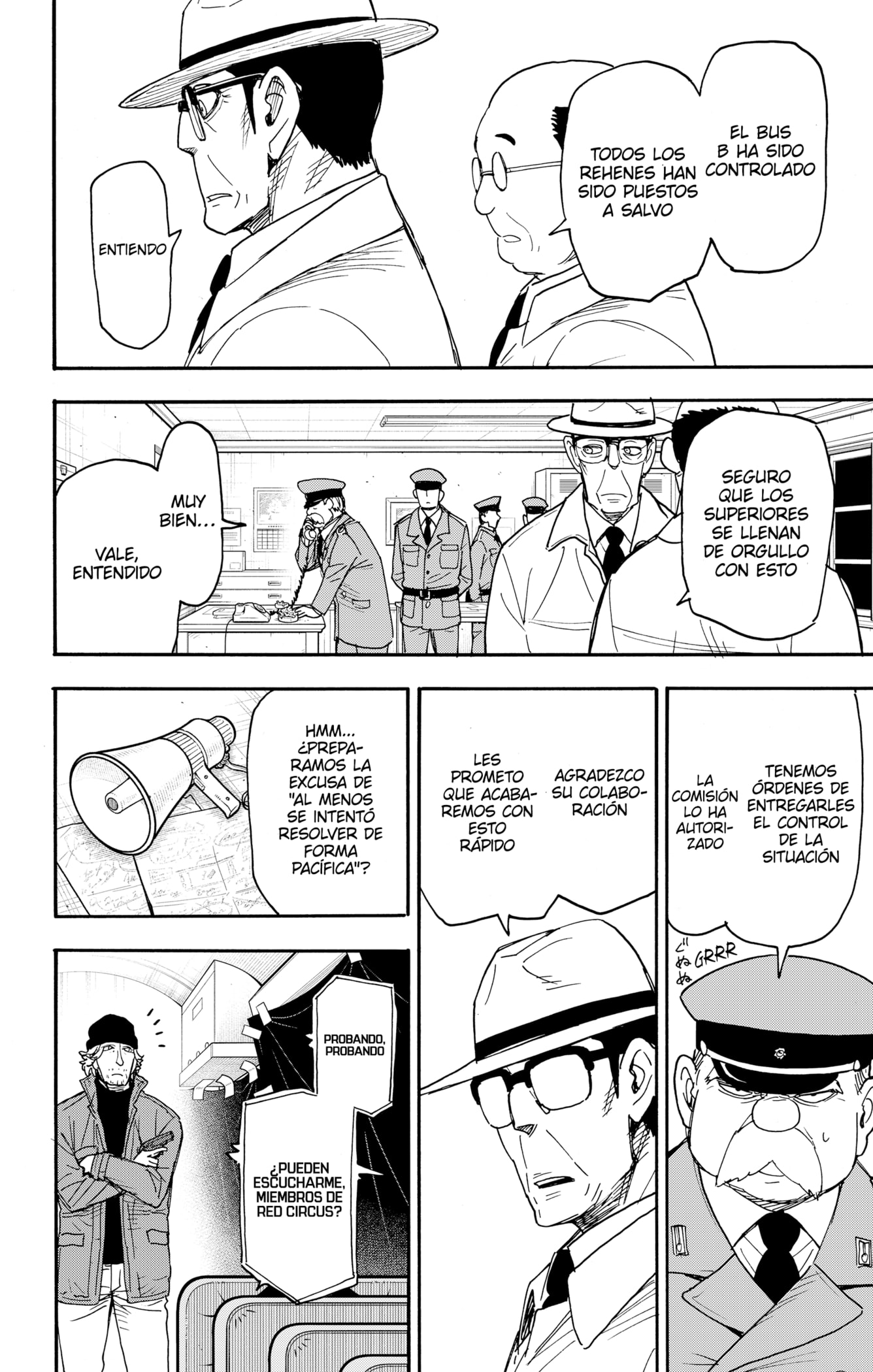 SPY×FAMILY Capitulo 73: Misión: 73 página 10
