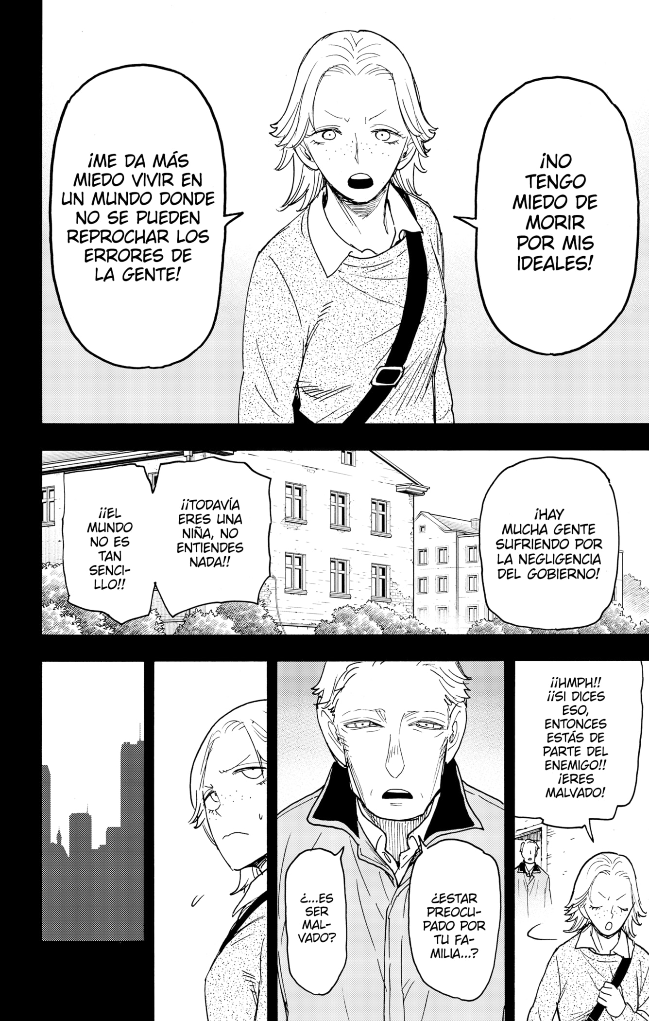 SPY×FAMILY Capitulo 73: Misión: 73 página 2