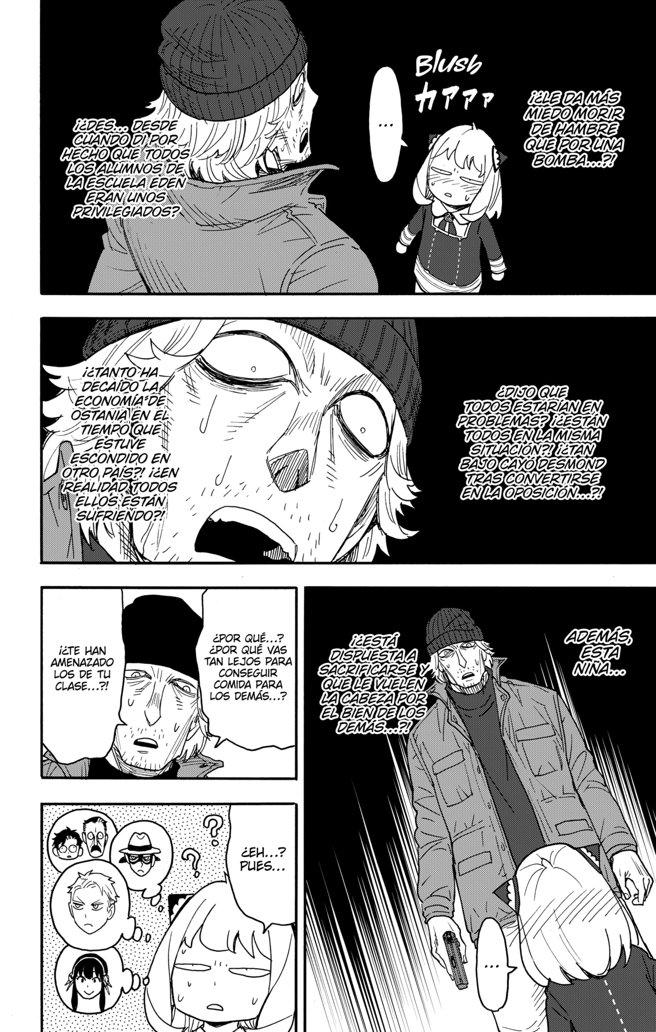 SPY×FAMILY Capitulo 74: Misión: 74 página 10