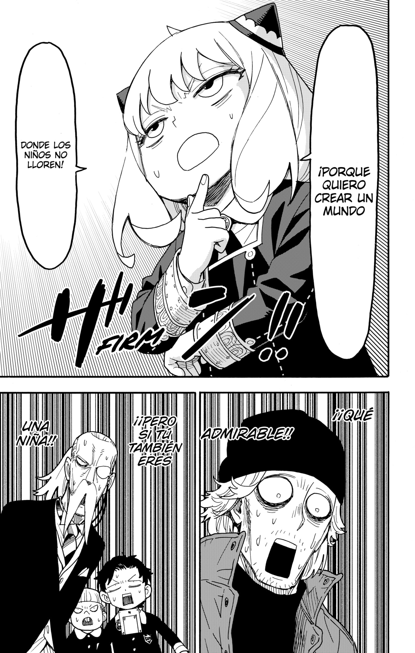 SPY×FAMILY Capitulo 74: Misión: 74 página 11