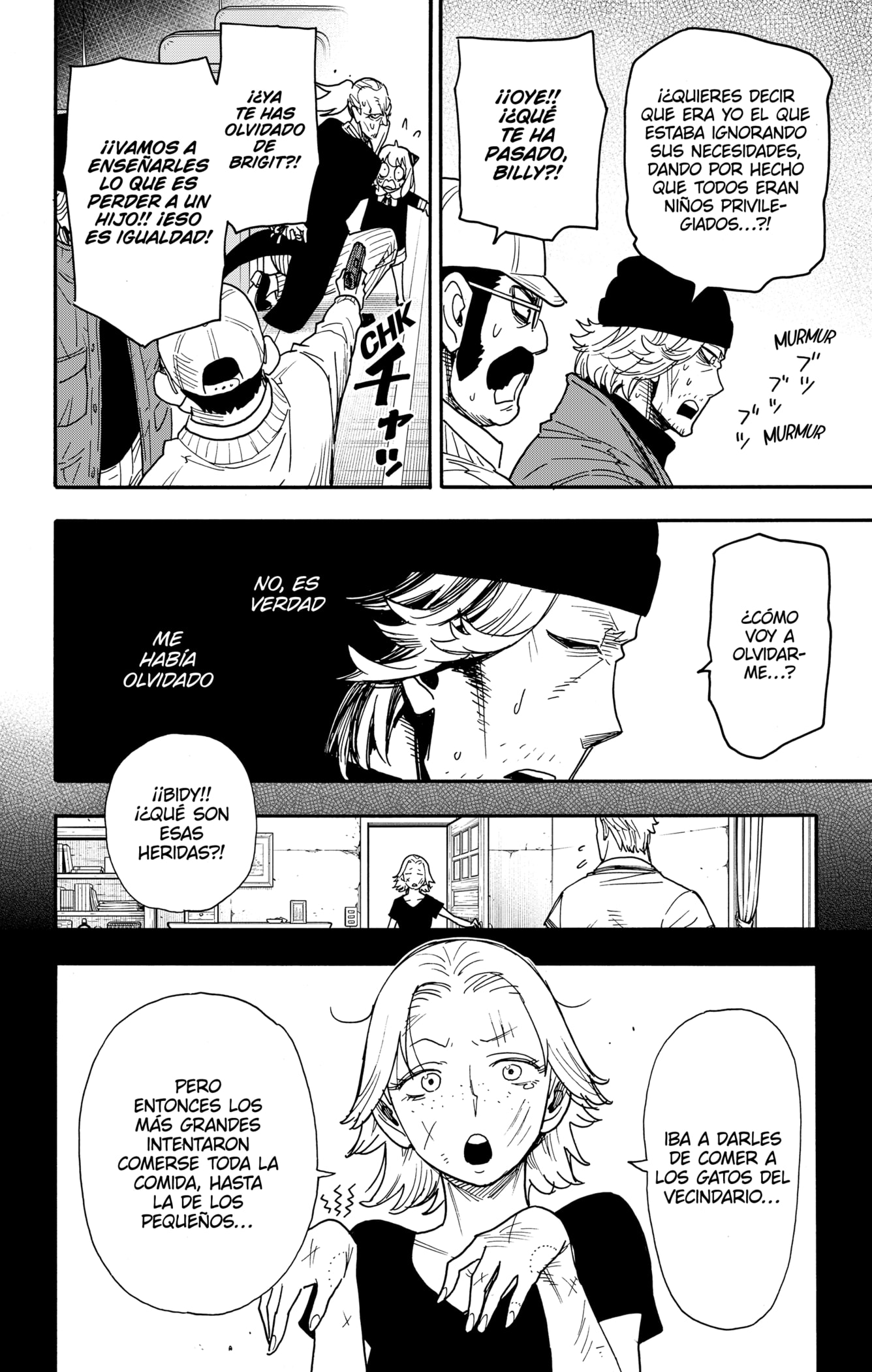 SPY×FAMILY Capitulo 74: Misión: 74 página 12