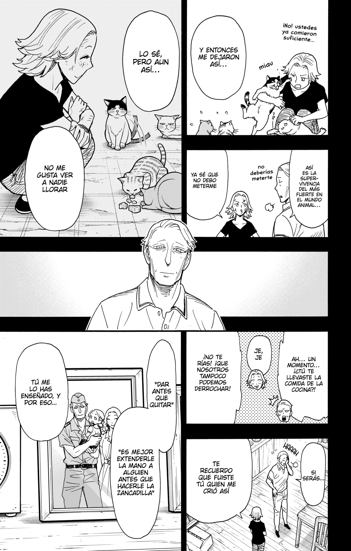 SPY×FAMILY Capitulo 74: Misión: 74 página 13