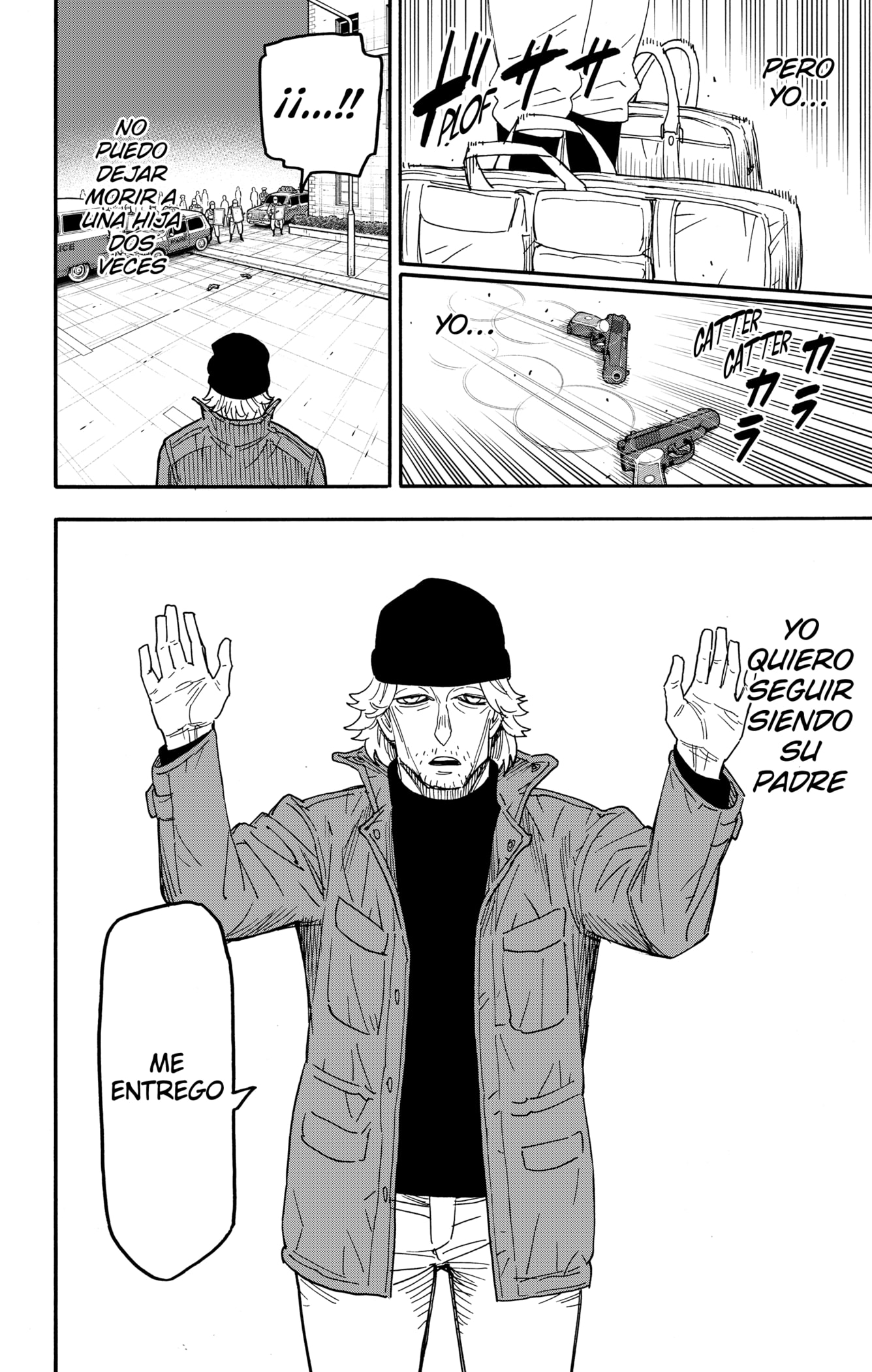 SPY×FAMILY Capitulo 74: Misión: 74 página 16