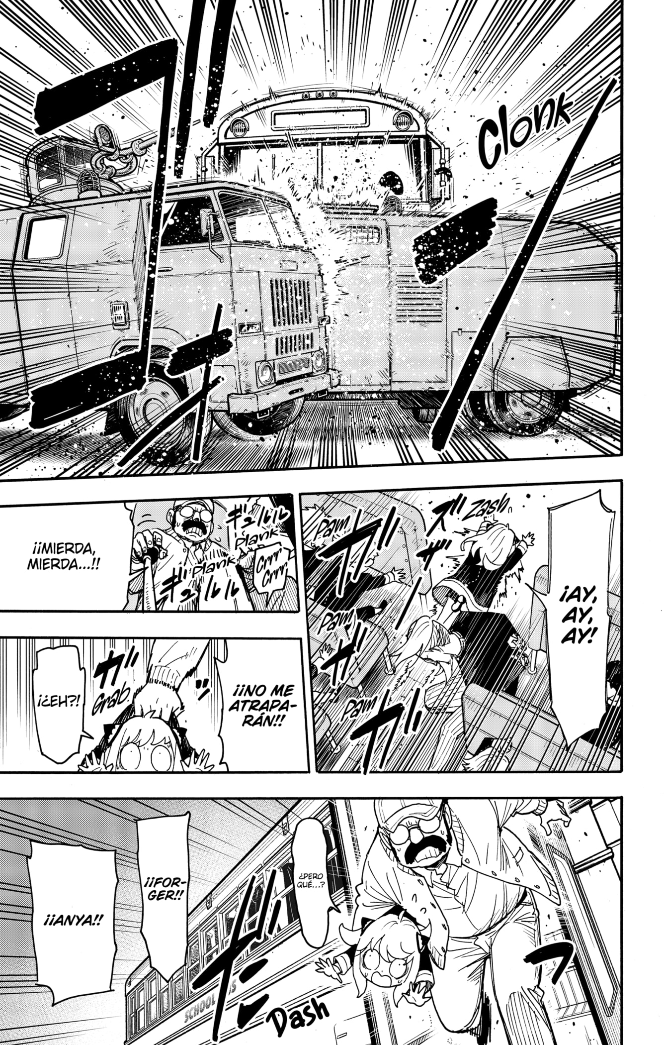 SPY×FAMILY Capitulo 74: Misión: 74 página 19