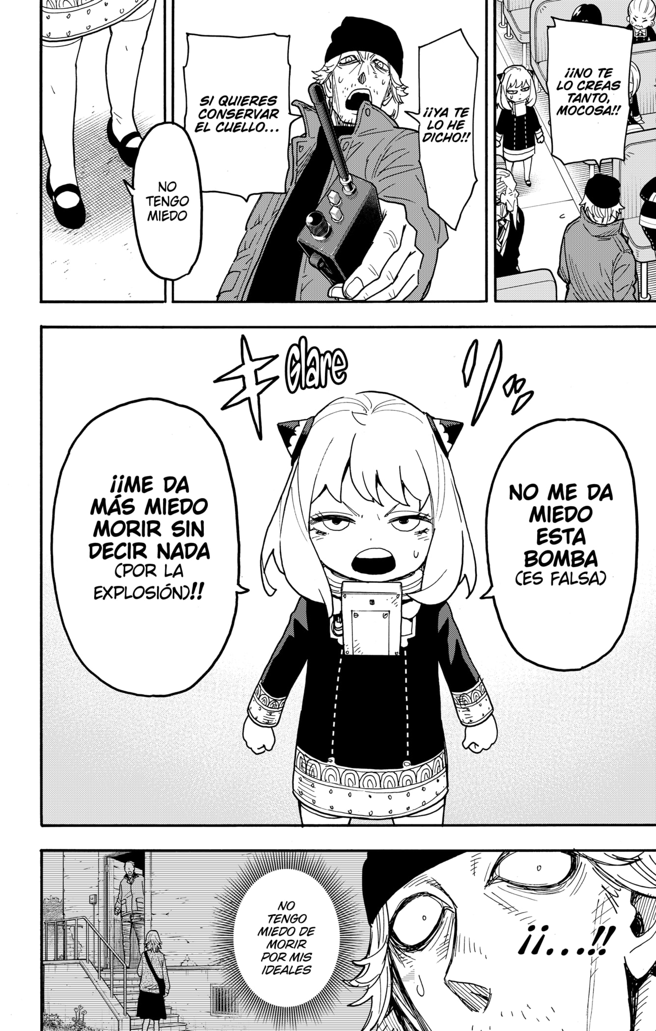 SPY×FAMILY Capitulo 74: Misión: 74 página 6
