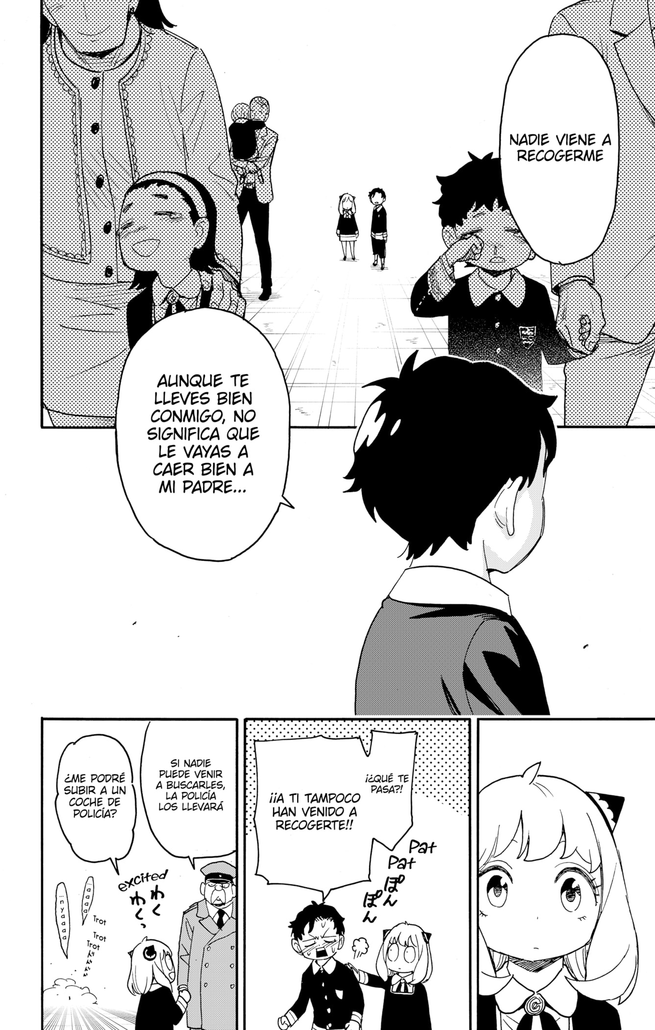 SPY×FAMILY Capitulo 75: Misión: 75 página 12