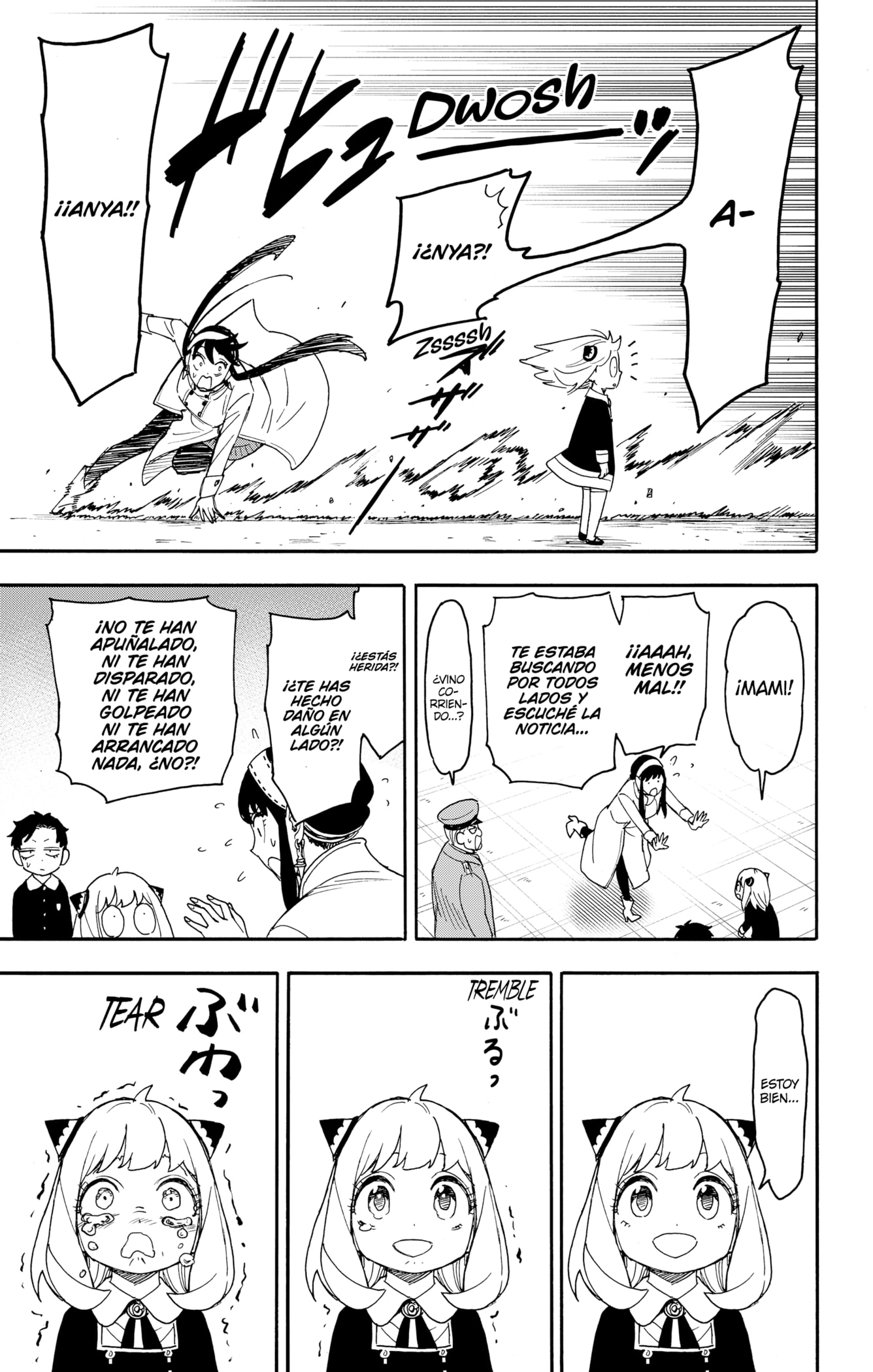 SPY×FAMILY Capitulo 75: Misión: 75 página 13