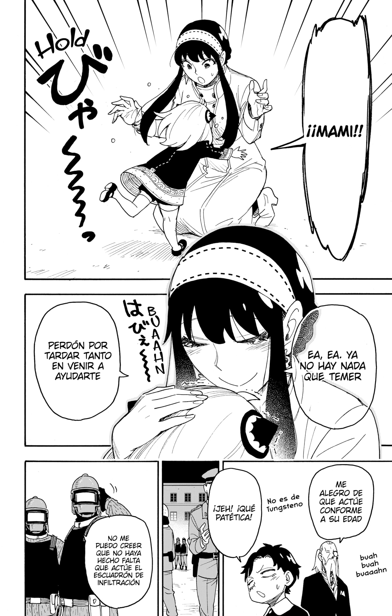 SPY×FAMILY Capitulo 75: Misión: 75 página 14