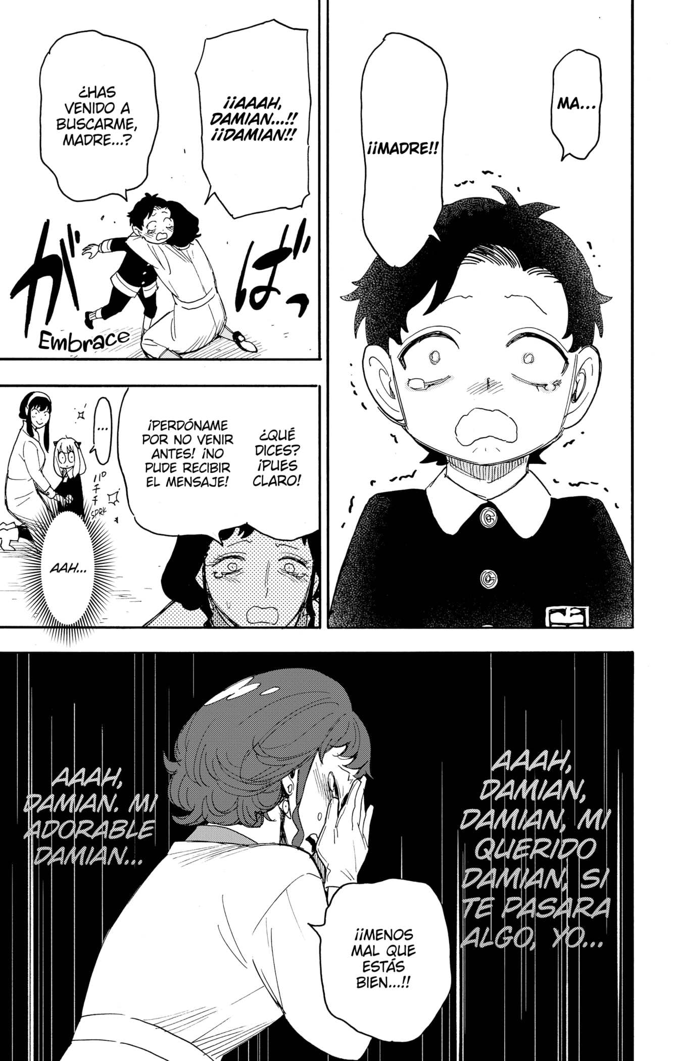 SPY×FAMILY Capitulo 75: Misión: 75 página 17