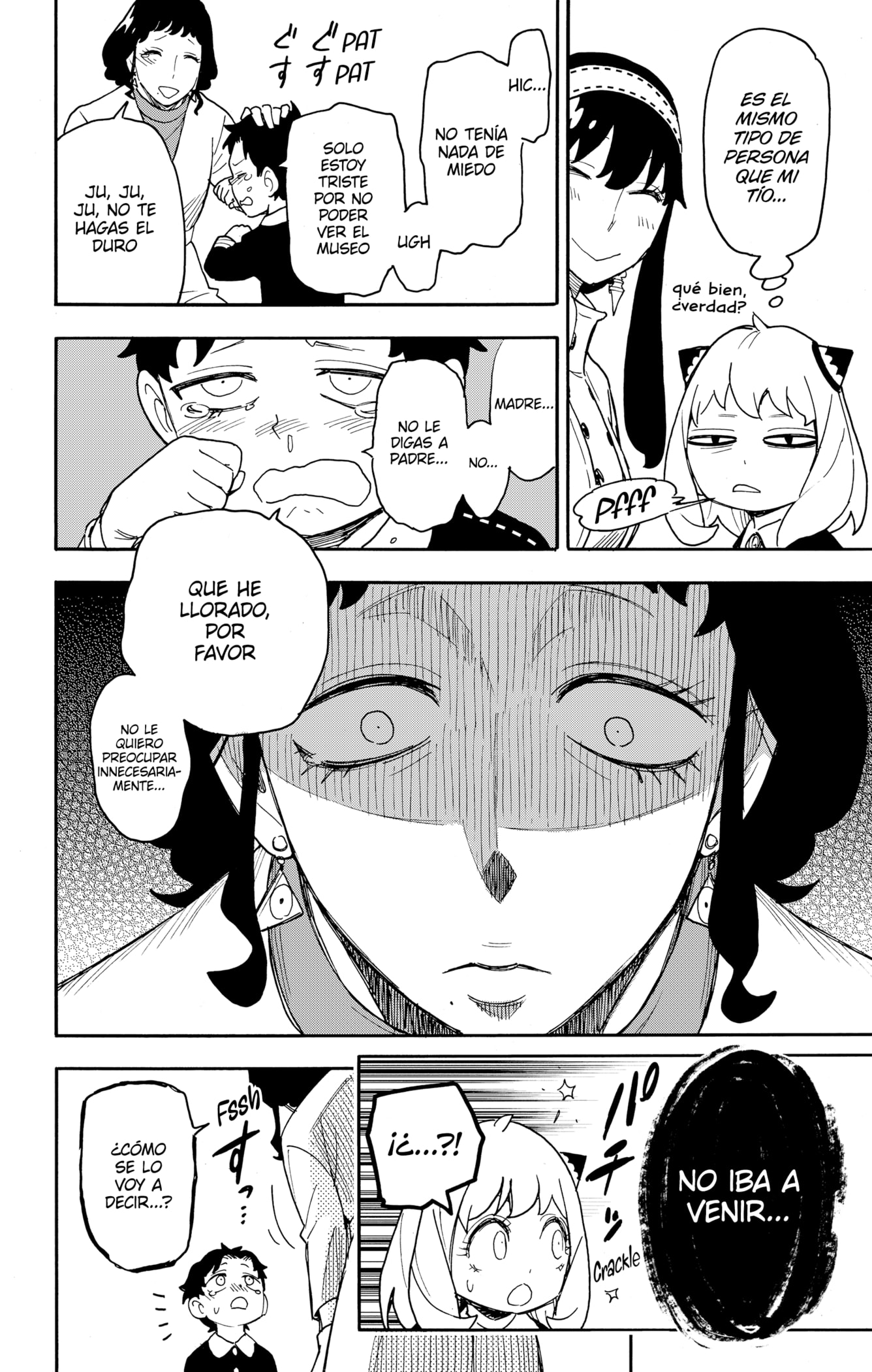 SPY×FAMILY Capitulo 75: Misión: 75 página 18