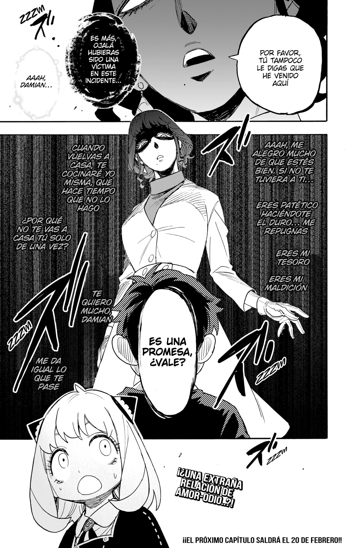 SPY×FAMILY Capitulo 75: Misión: 75 página 19