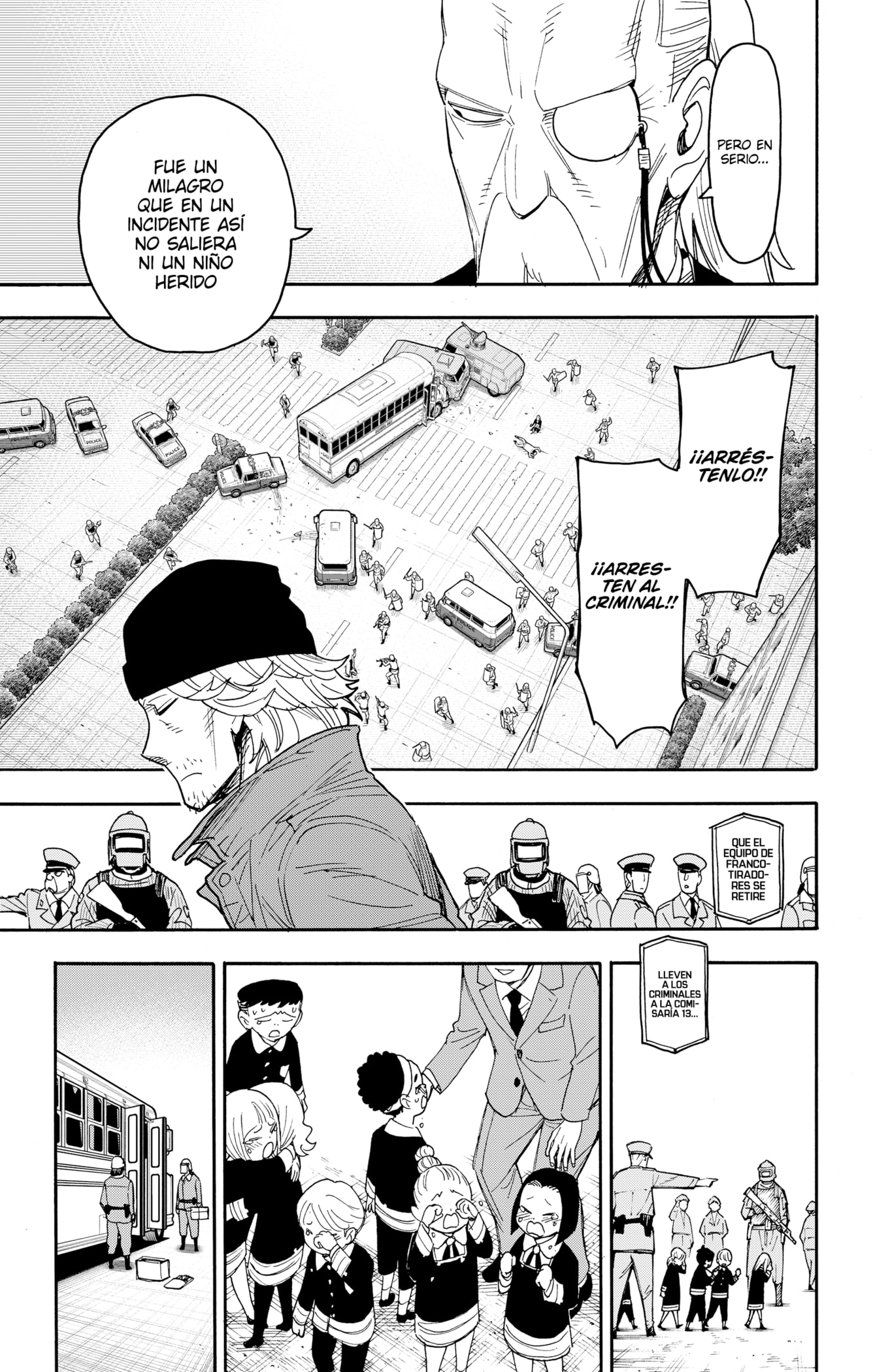 SPY×FAMILY Capitulo 75: Misión: 75 página 5