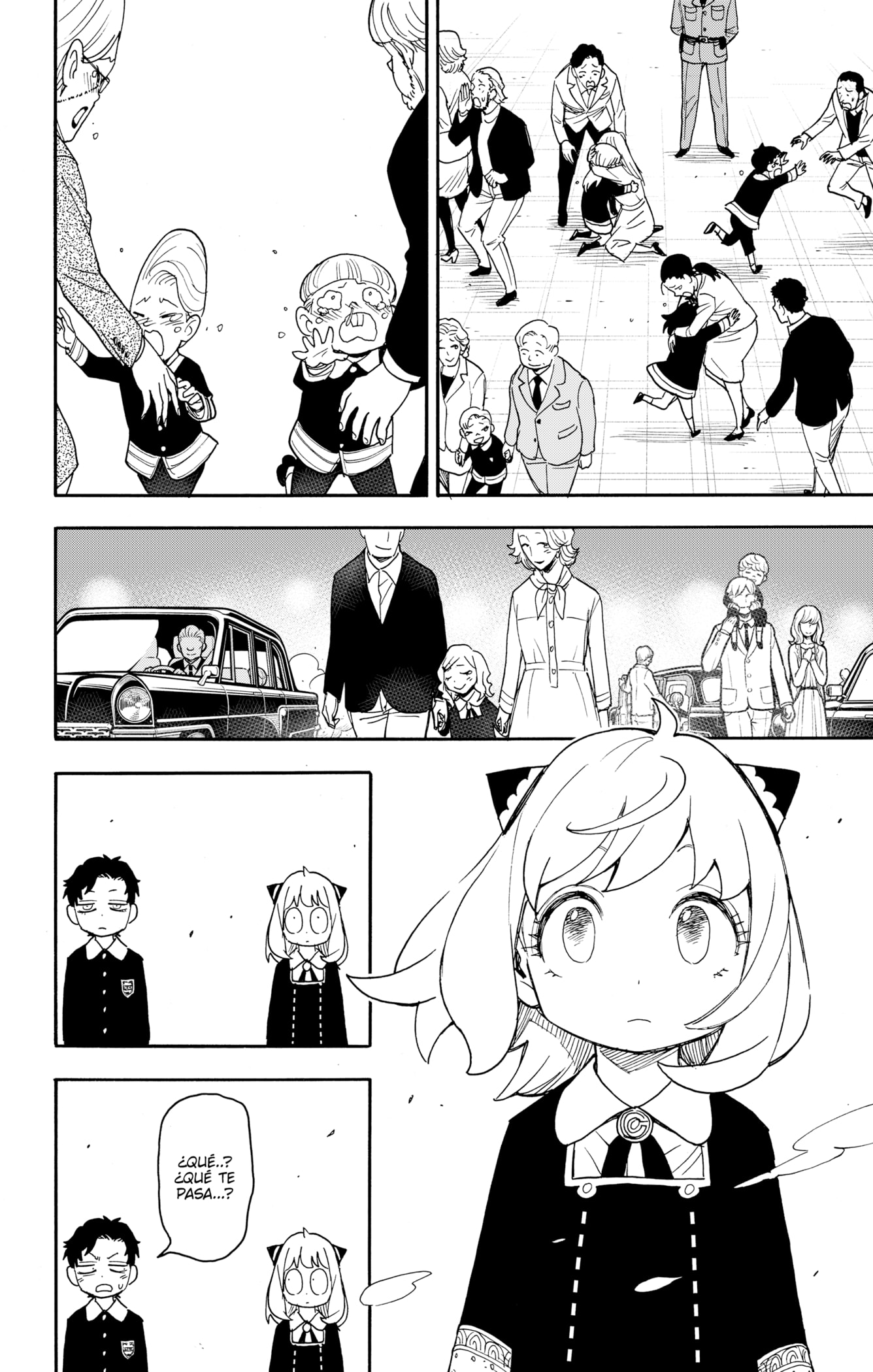SPY×FAMILY Capitulo 75: Misión: 75 página 8